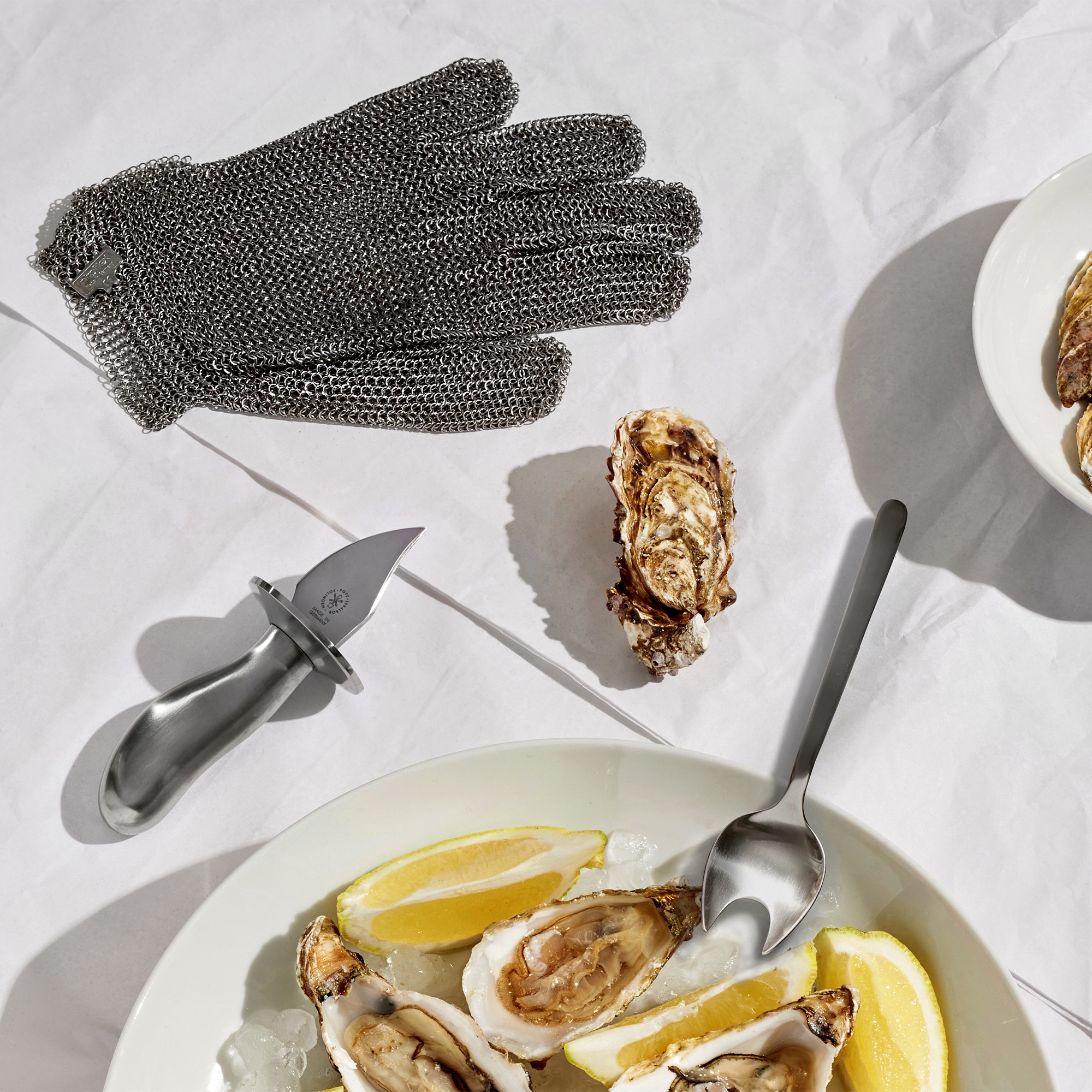 Pott - Marisco Austernbrecher Pott - Marisco Austernbrecher