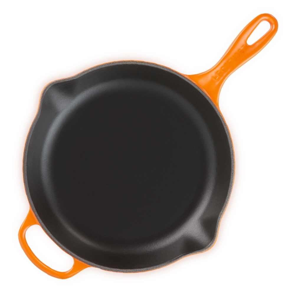 Le Creuset - Signature Cast Iron Skillet