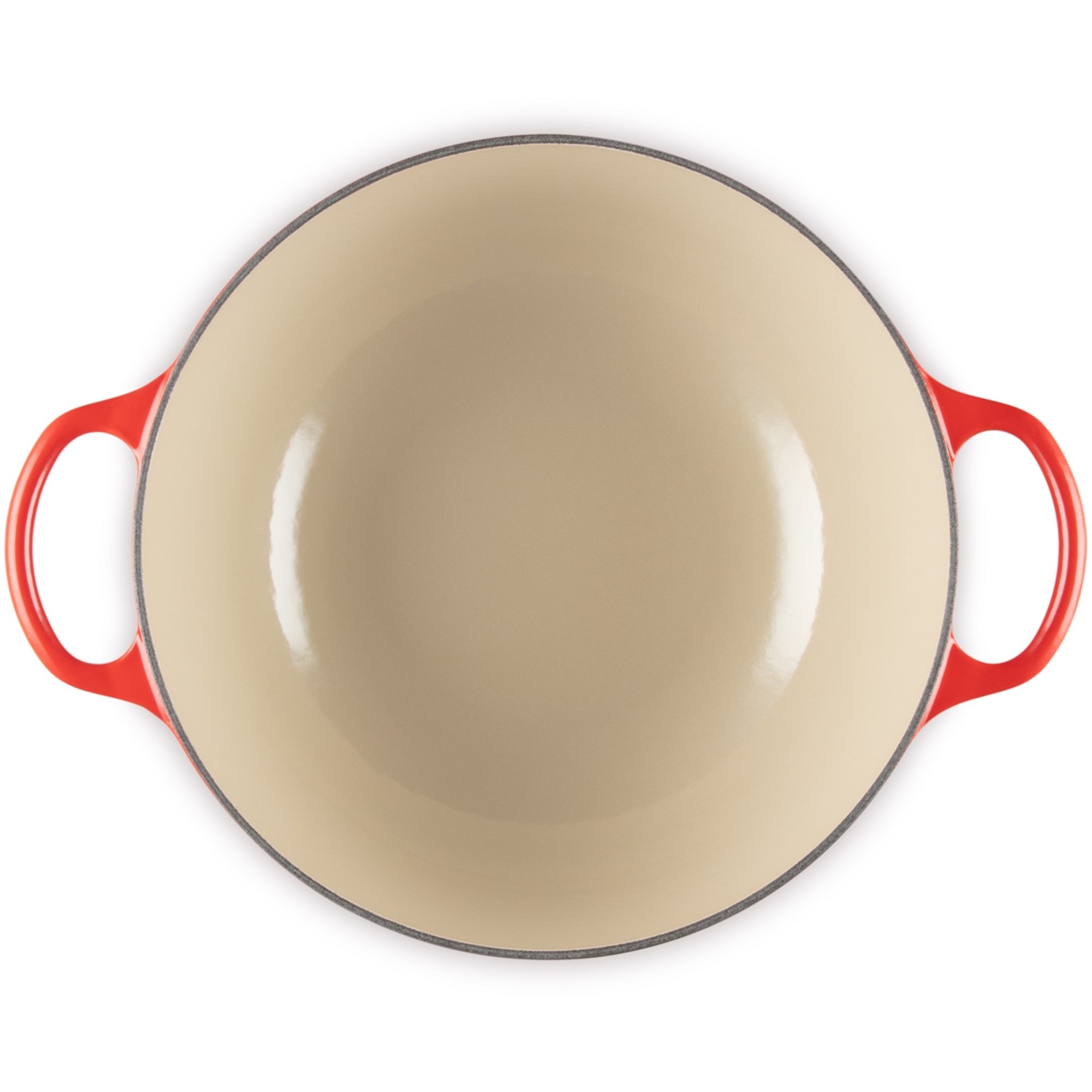 Le Creuset - Stew Pot Signature - 26 cm - Cerise