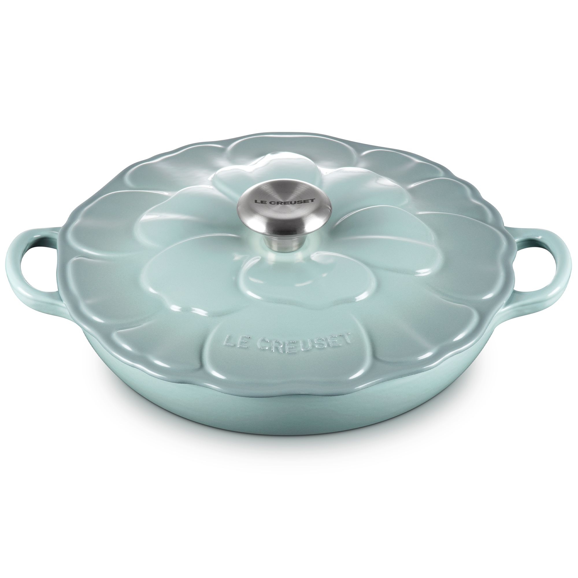 Le Creuset - Gourmet-Profitopf Blume - Signature - 26 cm Le Creuset - Gourmet-Profitopf Blume - Signature - 26 cm