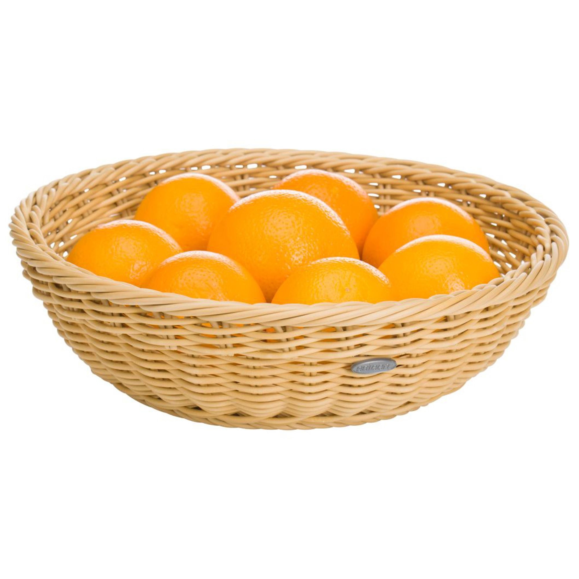 Westmark - Bowl round, Ø 29 x 8 cm, light beige