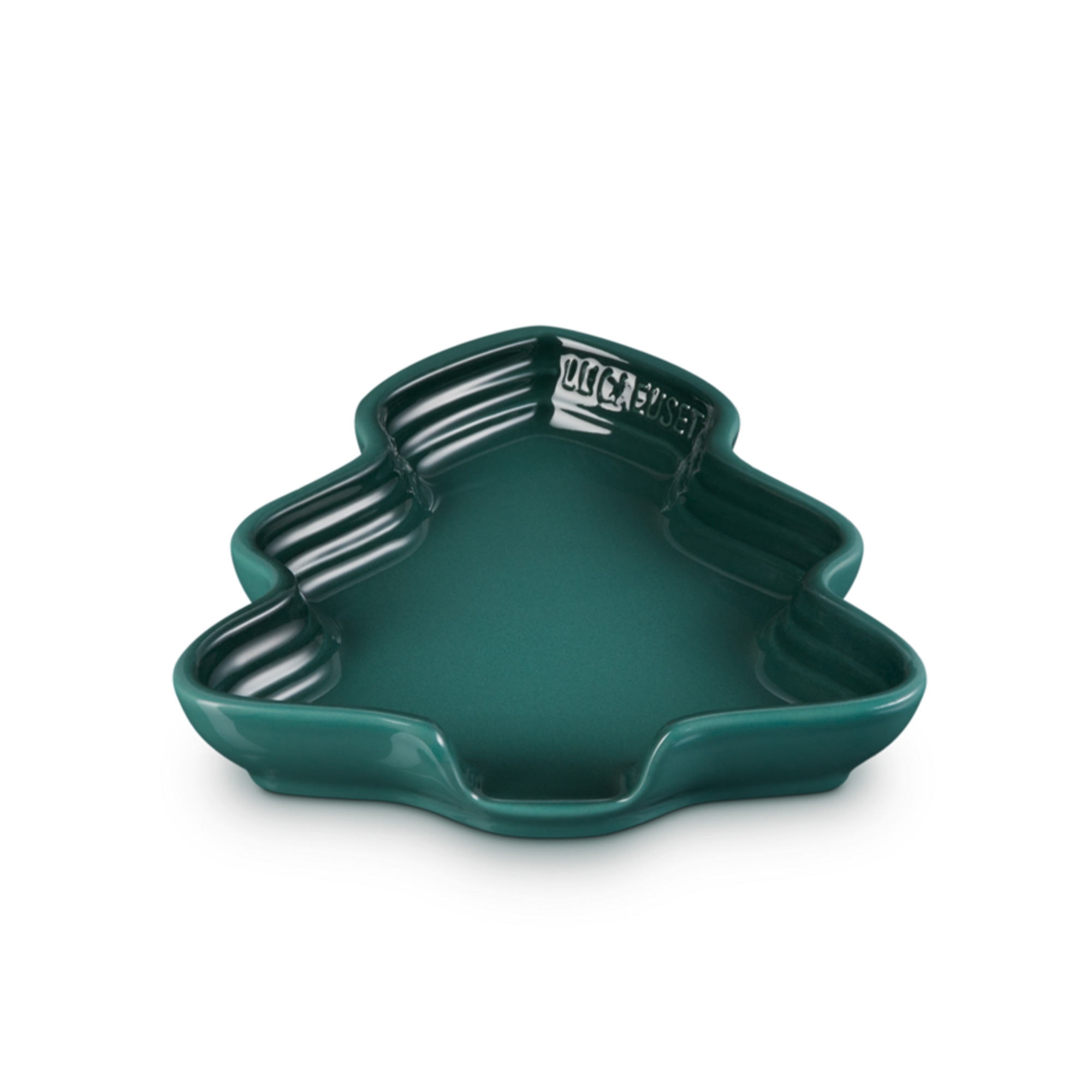 Le Creuset - Löffelablage Tannenbaum - 14 cm Le Creuset - Löffelablage Tannenbaum - 14 cm