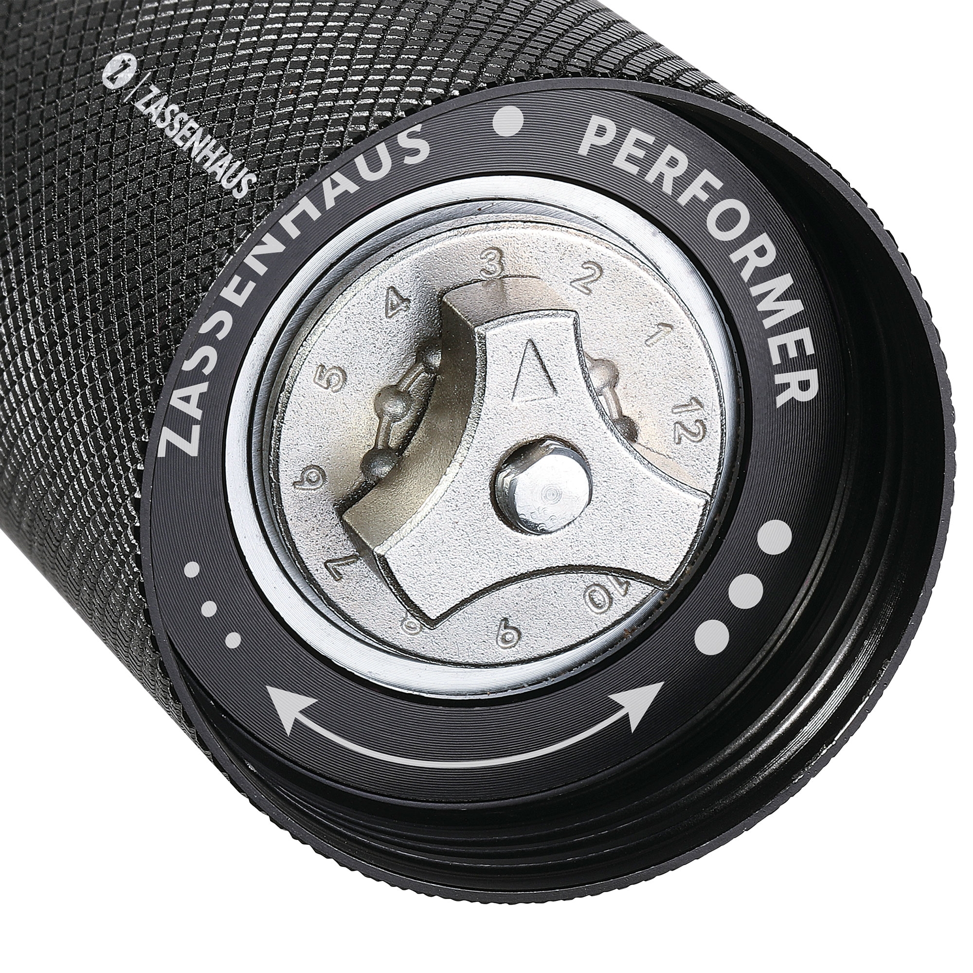 Zassenhaus - PERFORMER pepper mill/spice mill - 13 cm