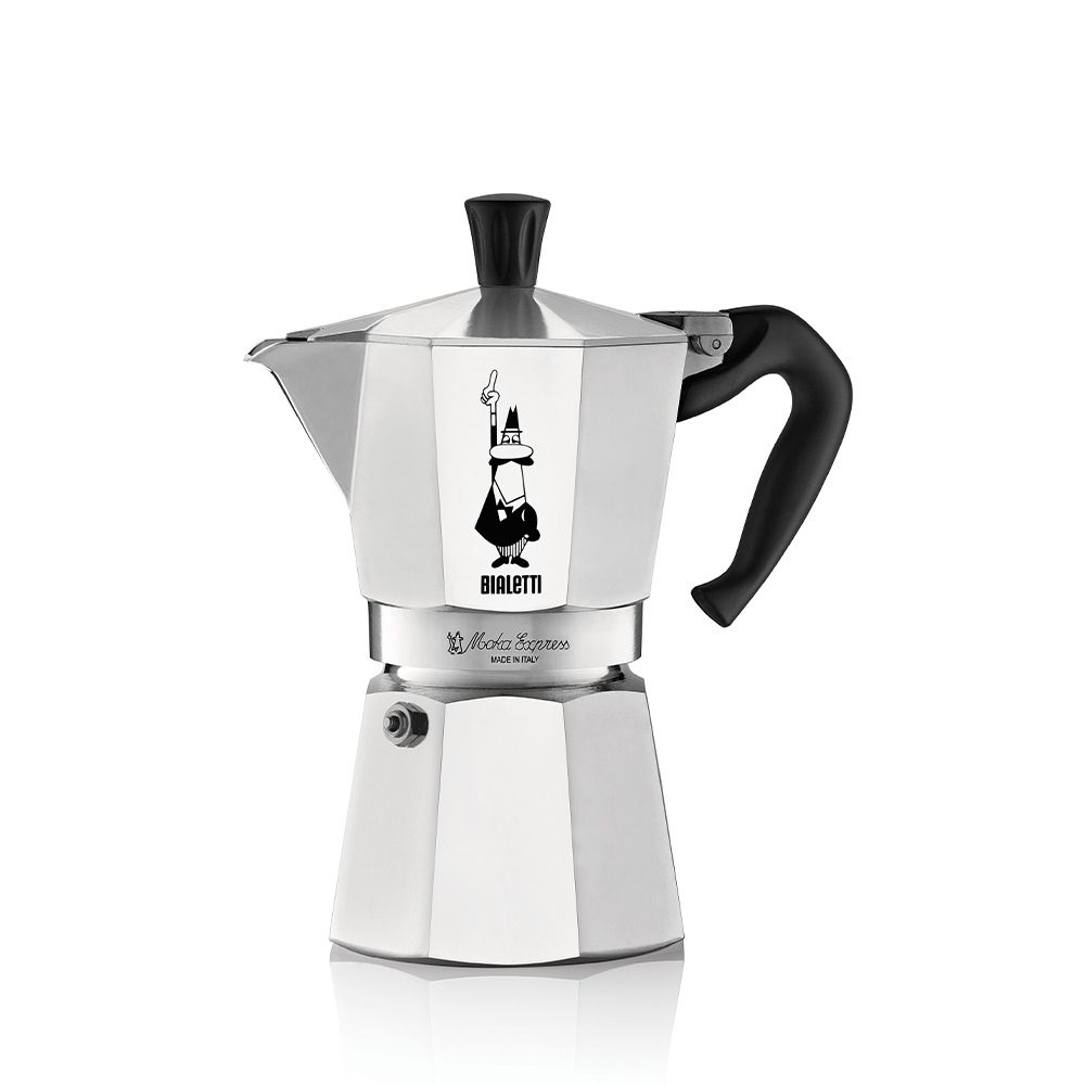 Bialetti - Espressokocher Moka Express