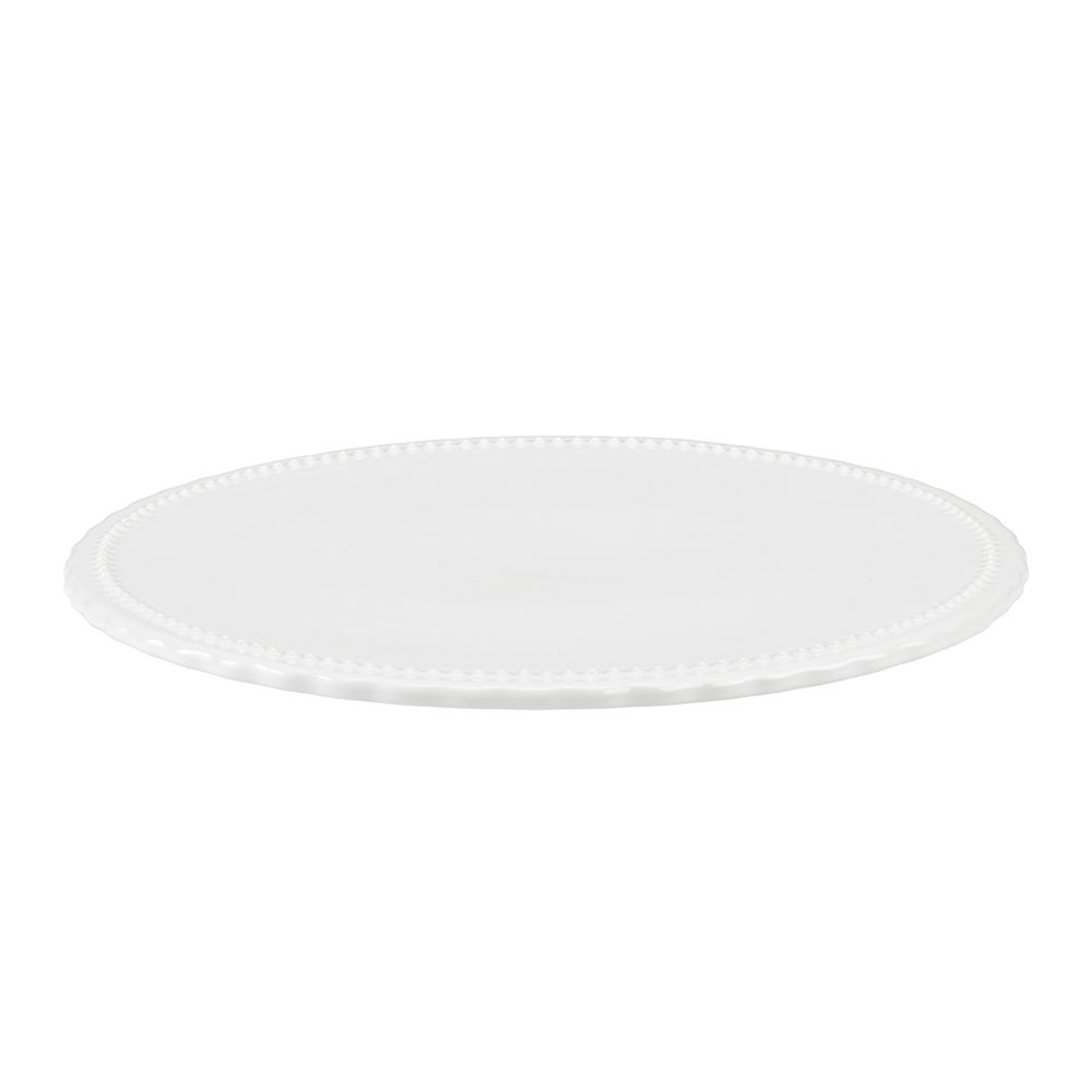 Birkmann - Ceramic cake plate, 25 cm / Vintage