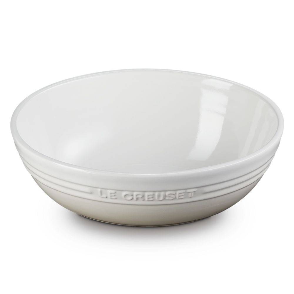 Le Creuset - Stoneware Oval Serving Bowl 29 cm