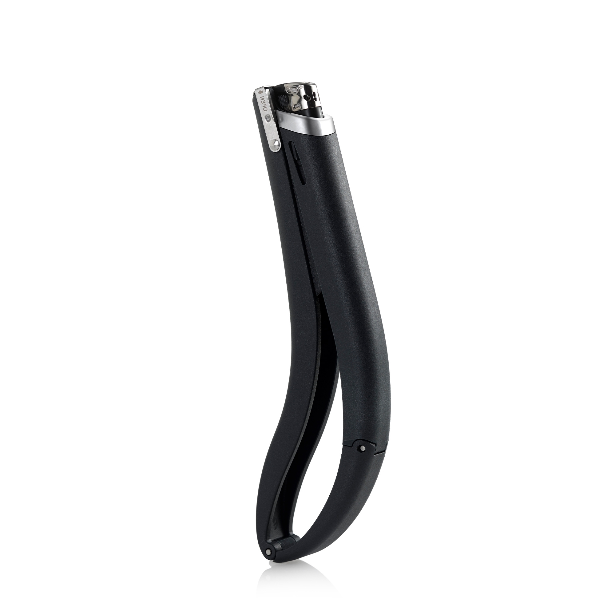 AdHoc - FIRE FINGER Lighter extension | Black