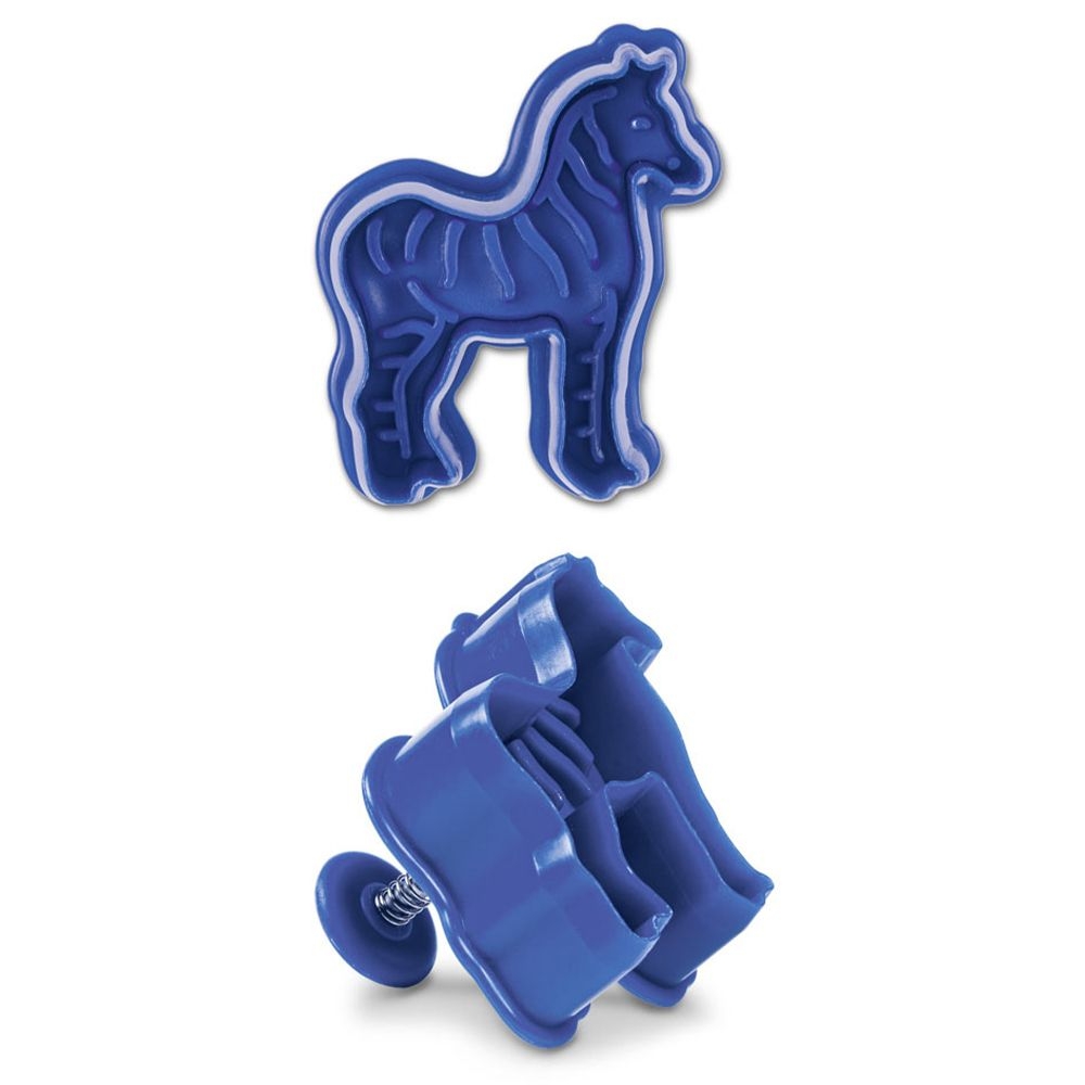 Städter - Cookie cutter Zebra - 6 cm