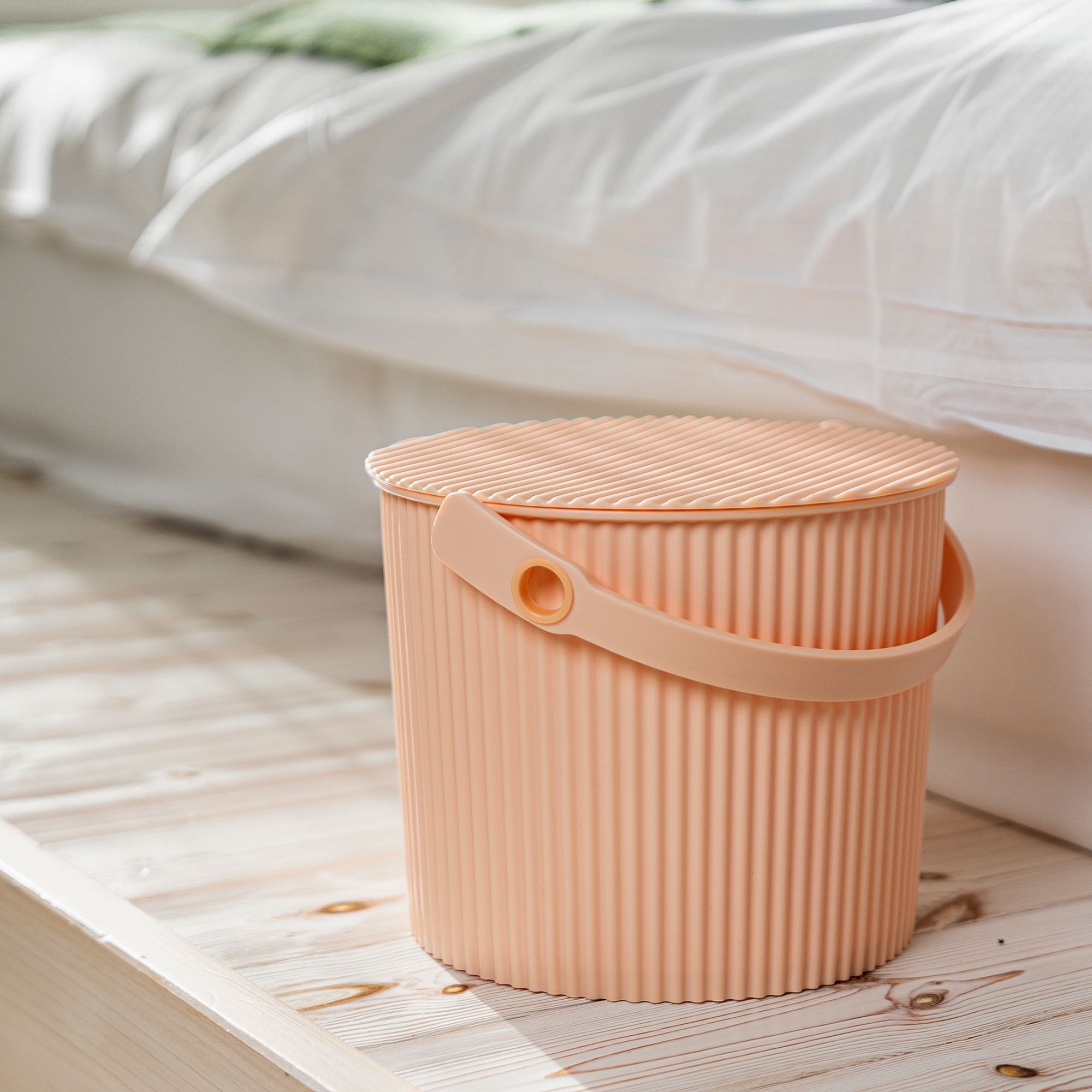 Hachiman - Bucket  8 L Omnioutil S | Lavender