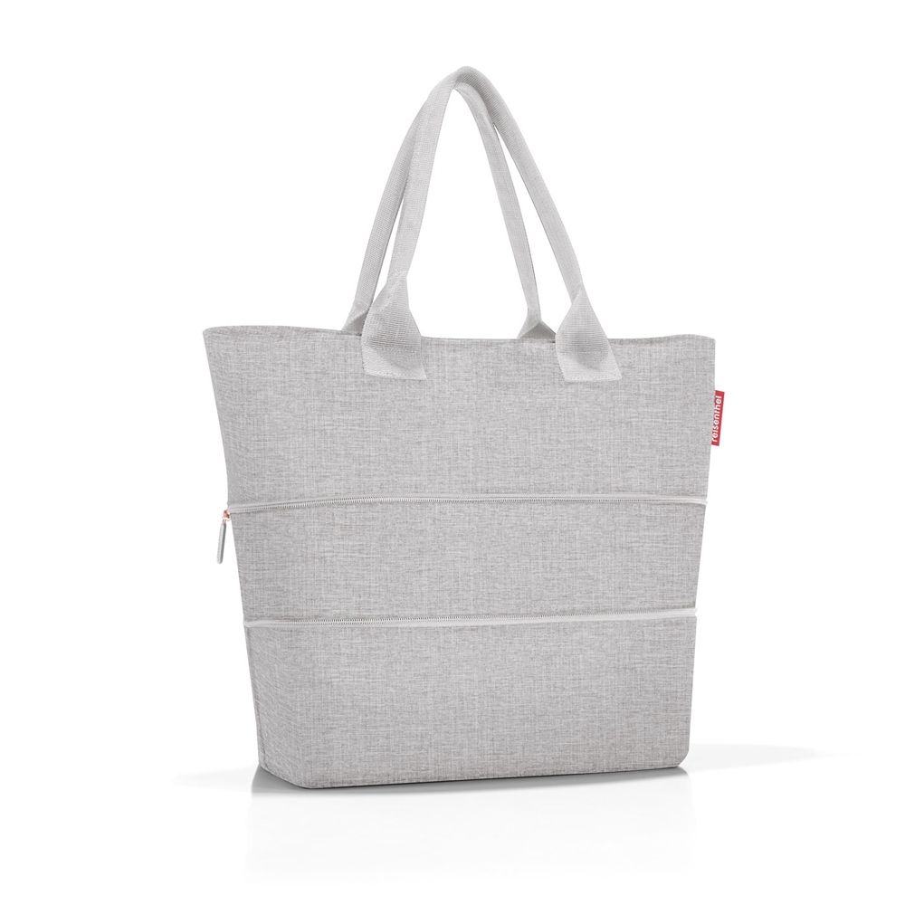 reisenthel - shopper e1 - twist sky rose