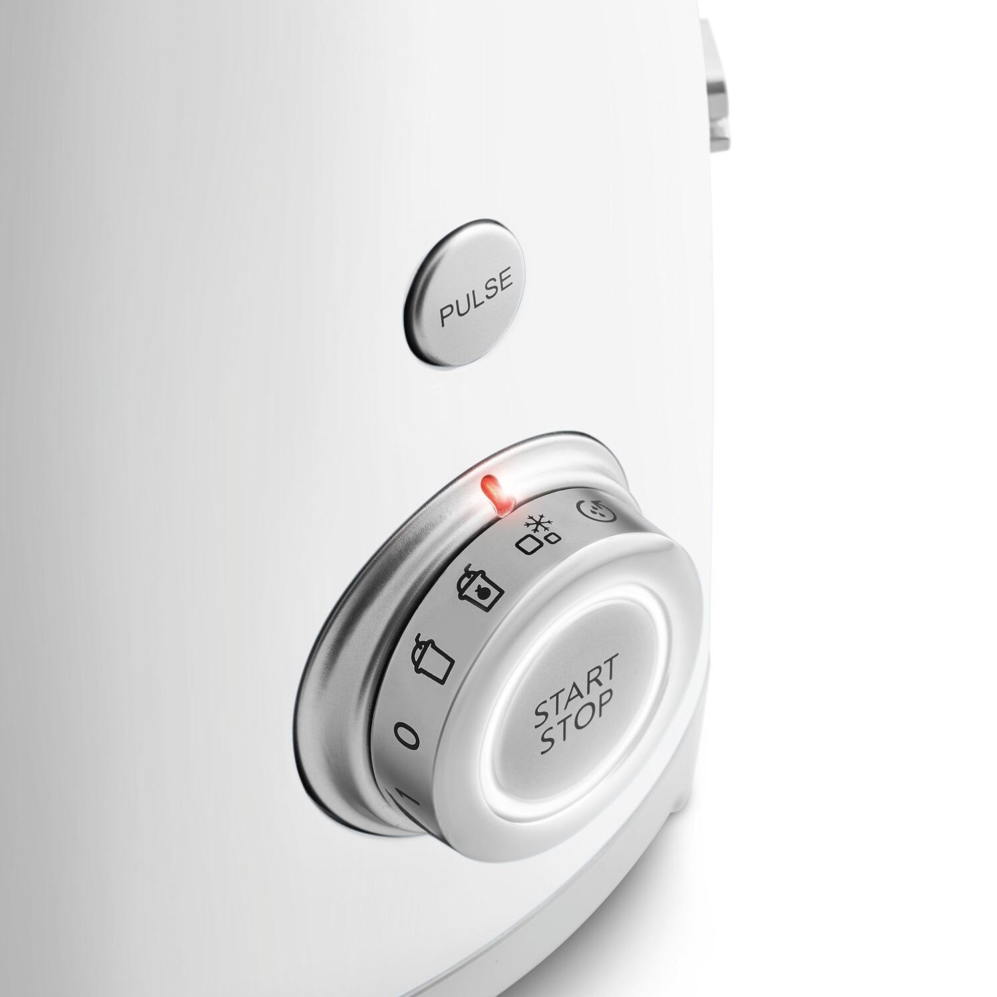 Smeg - blender BLF03 - design line style The 50 ° years - white Smeg - blender BLF03 - design line style The 50 ° years - white