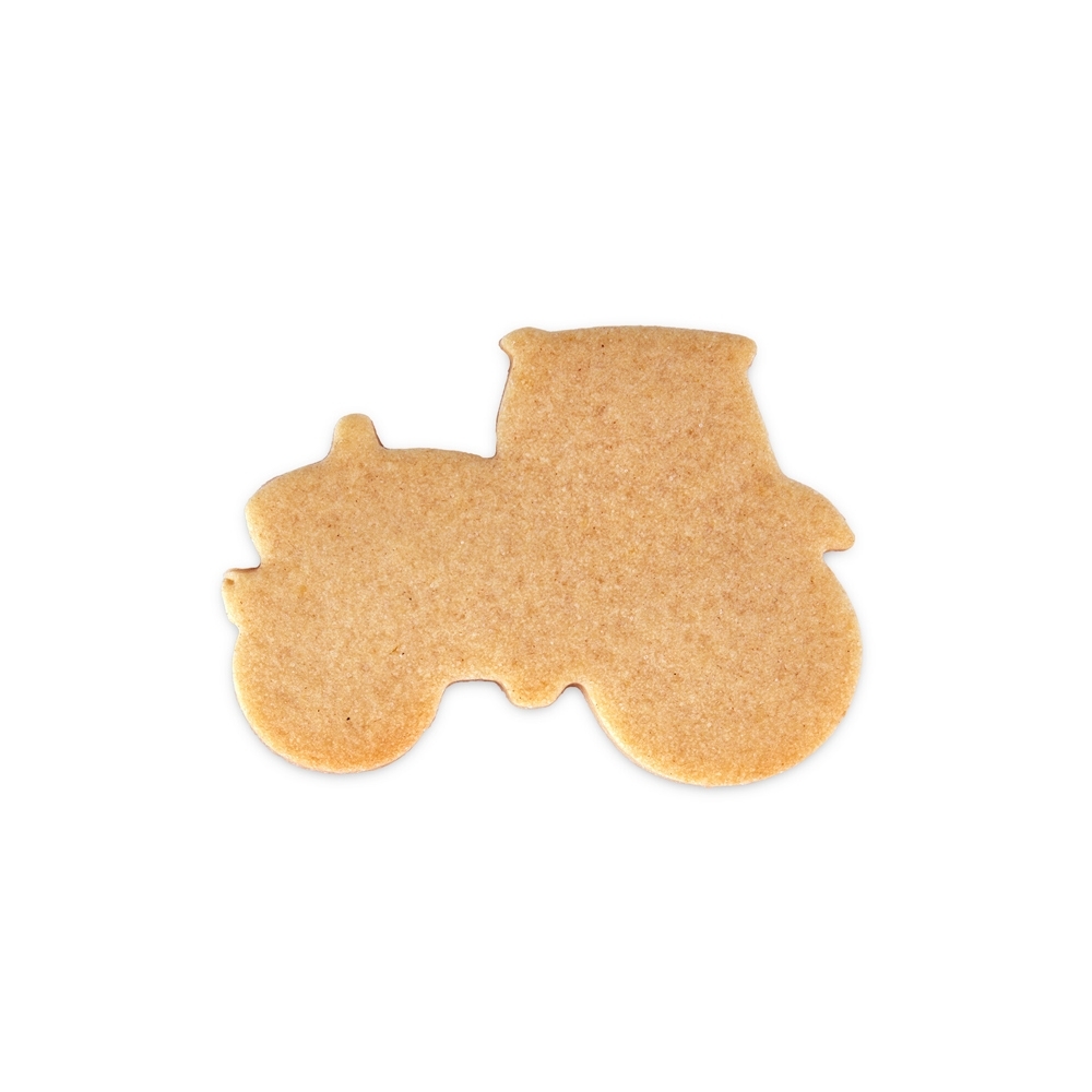 Städter - Ausstecher - Traktor - 8 cm Städter - Ausstecher - Traktor - 8 cm