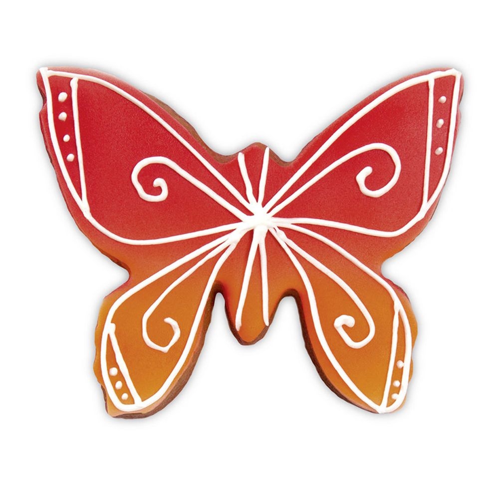Städter - Ausstecher Schmetterling - verschiedene Größen