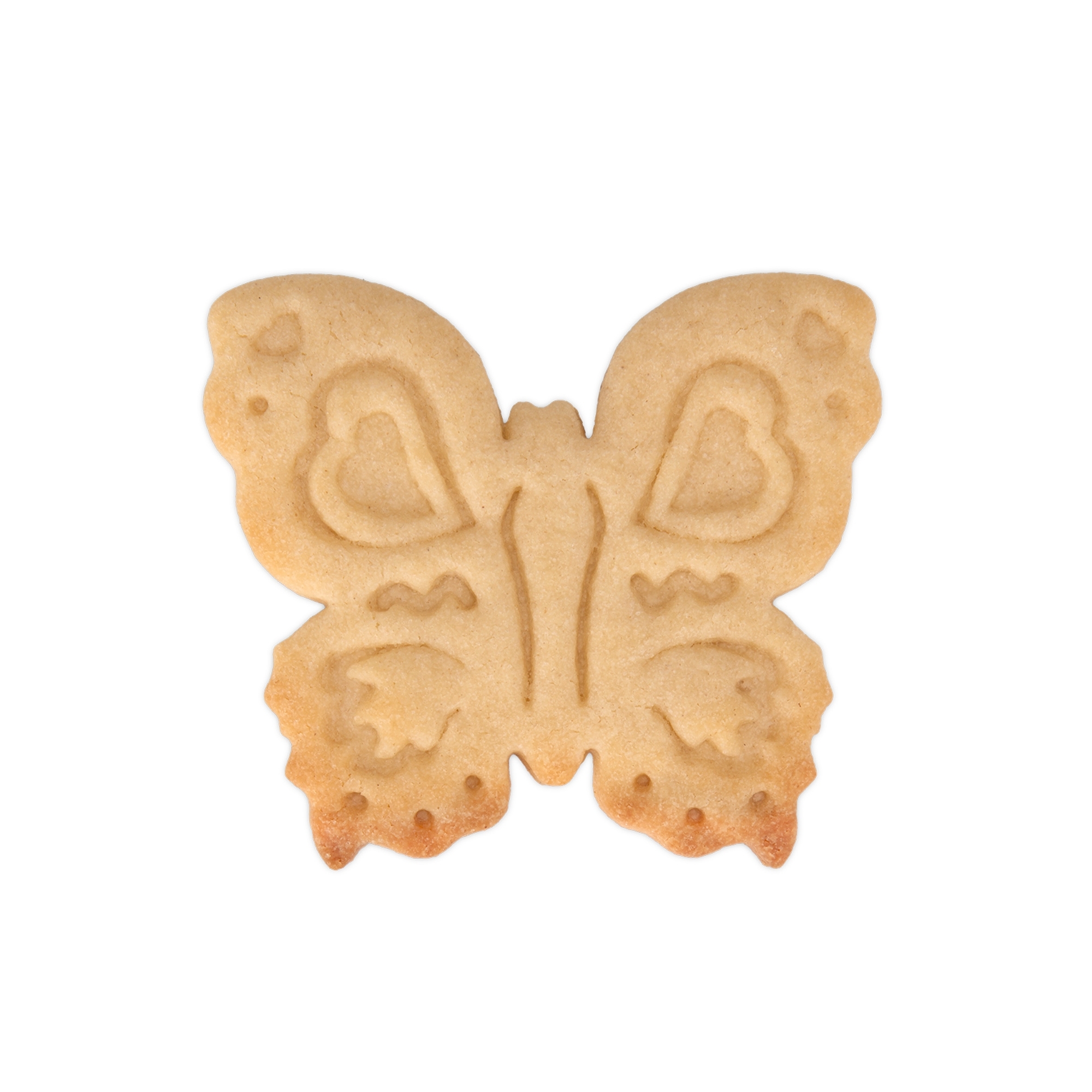 Städter - Embossing cutter butterfly - 6 cm