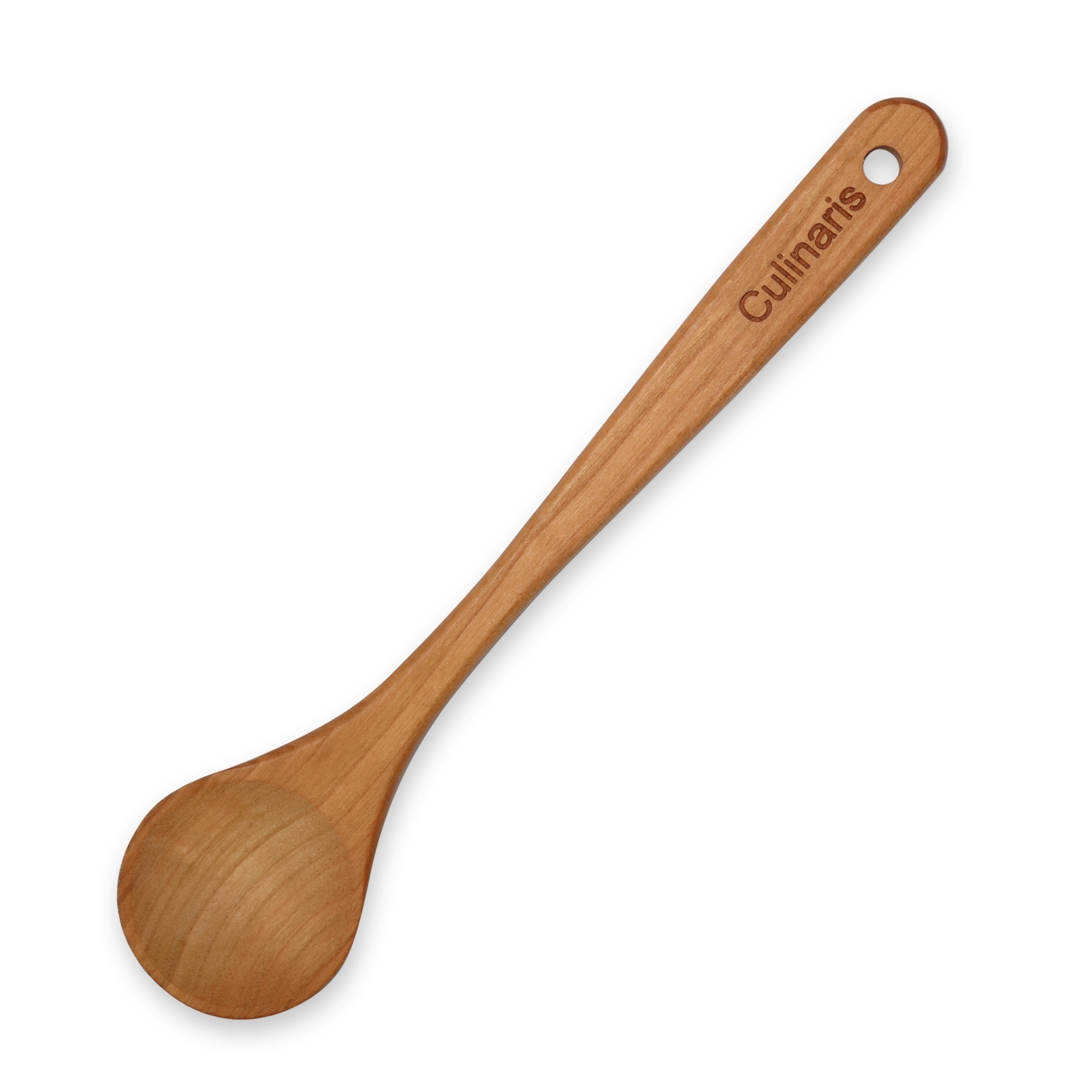 Spoon - cherry wood - 30 cm | Culinaris Spoon - cherry wood - 30 cm | Culinaris