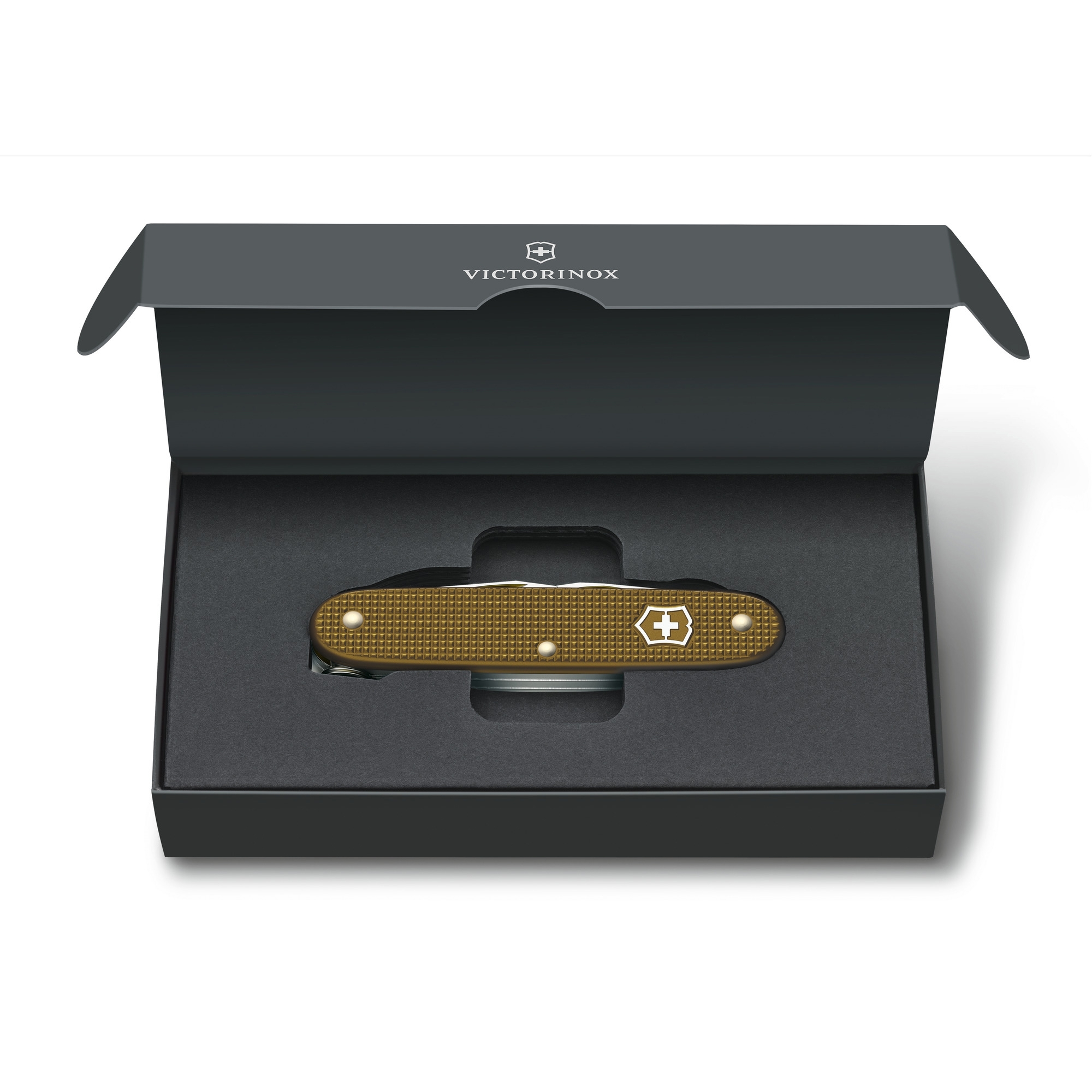 Victorinox - Pioneer X Alox Limited Edition 2024 - Terra Brown
