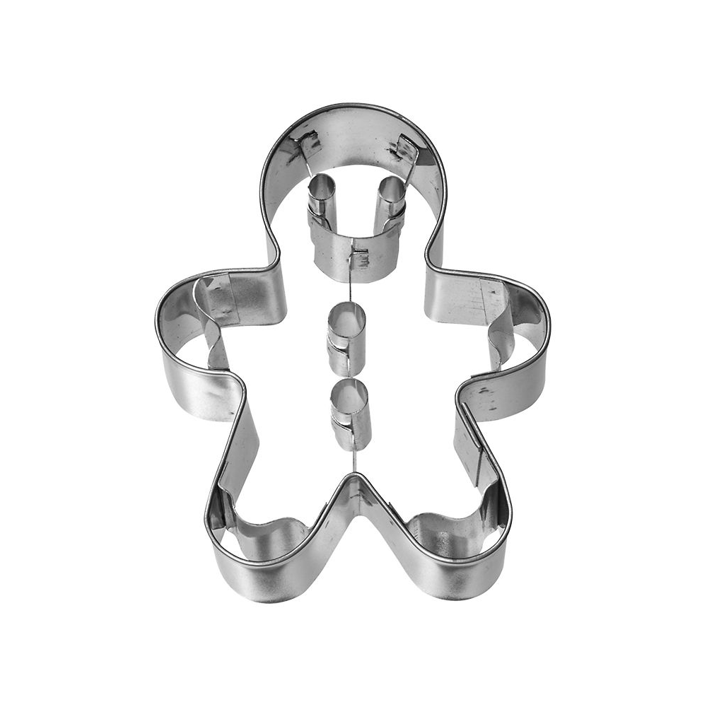 Birkmann - Gingerman with inner impression 7.5 cm