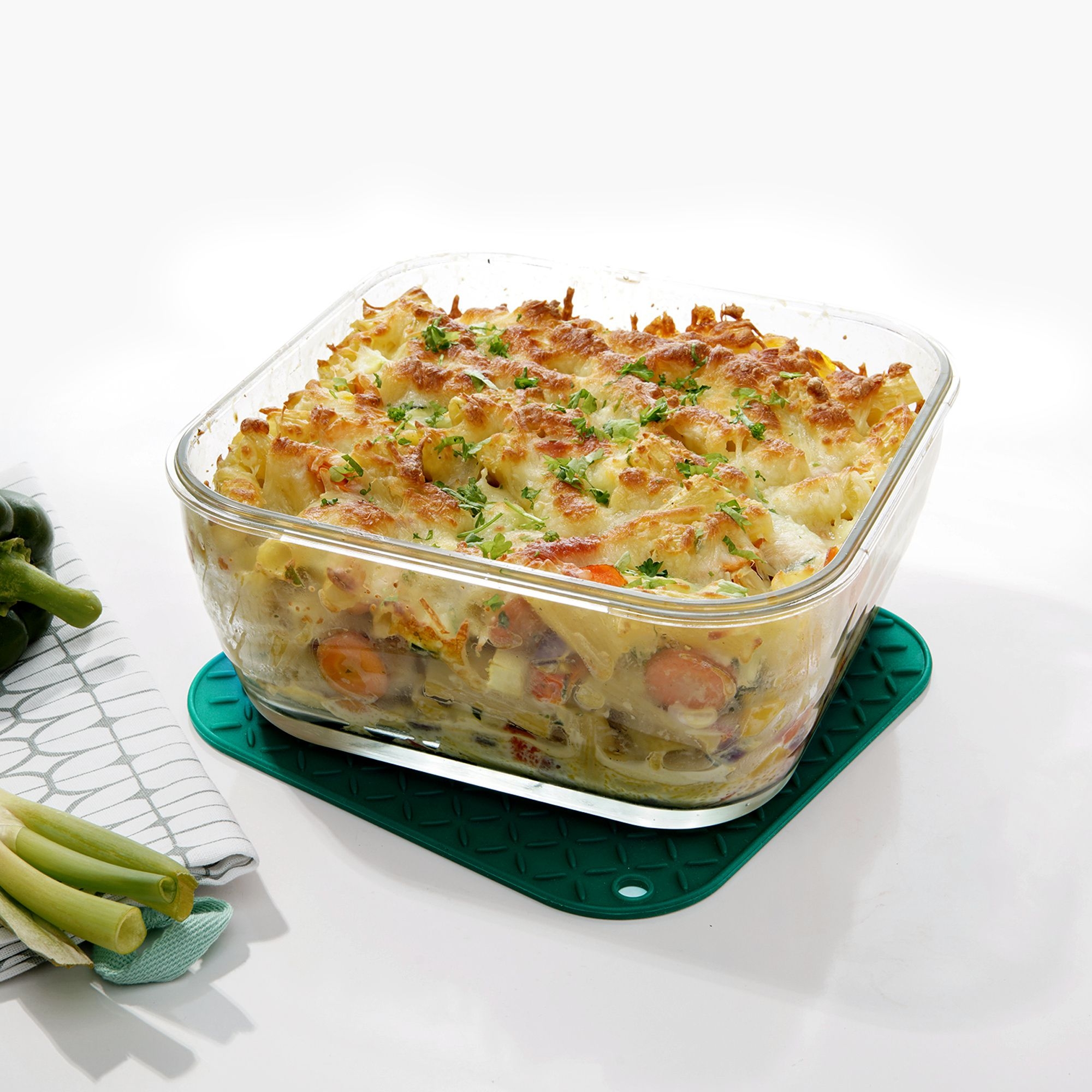 Genius Nicer Dicer Chef Professional glass bowl 3 pcs. Genius Nicer Dicer Chef Professional glass bowl 3 pcs.