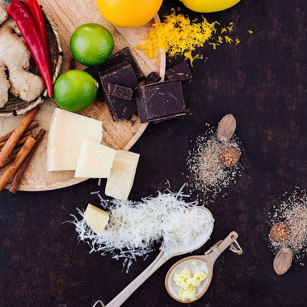 Microplane - Premium Zester-Reibe - Funky Safari Microplane - Premium Zester-Reibe - Funky Safari