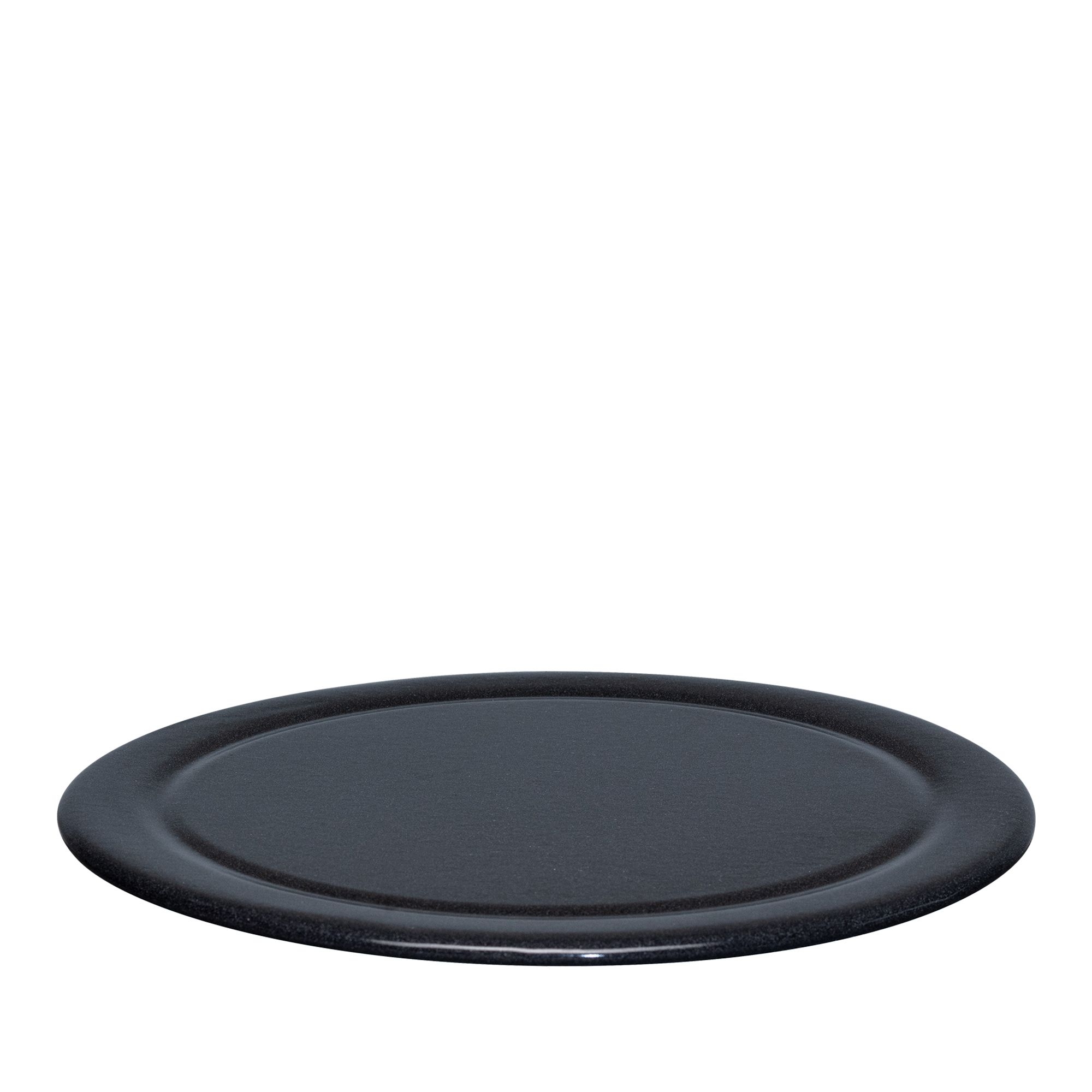Riess CLASSIC - Lid 26 cm for enamel bowl - grey