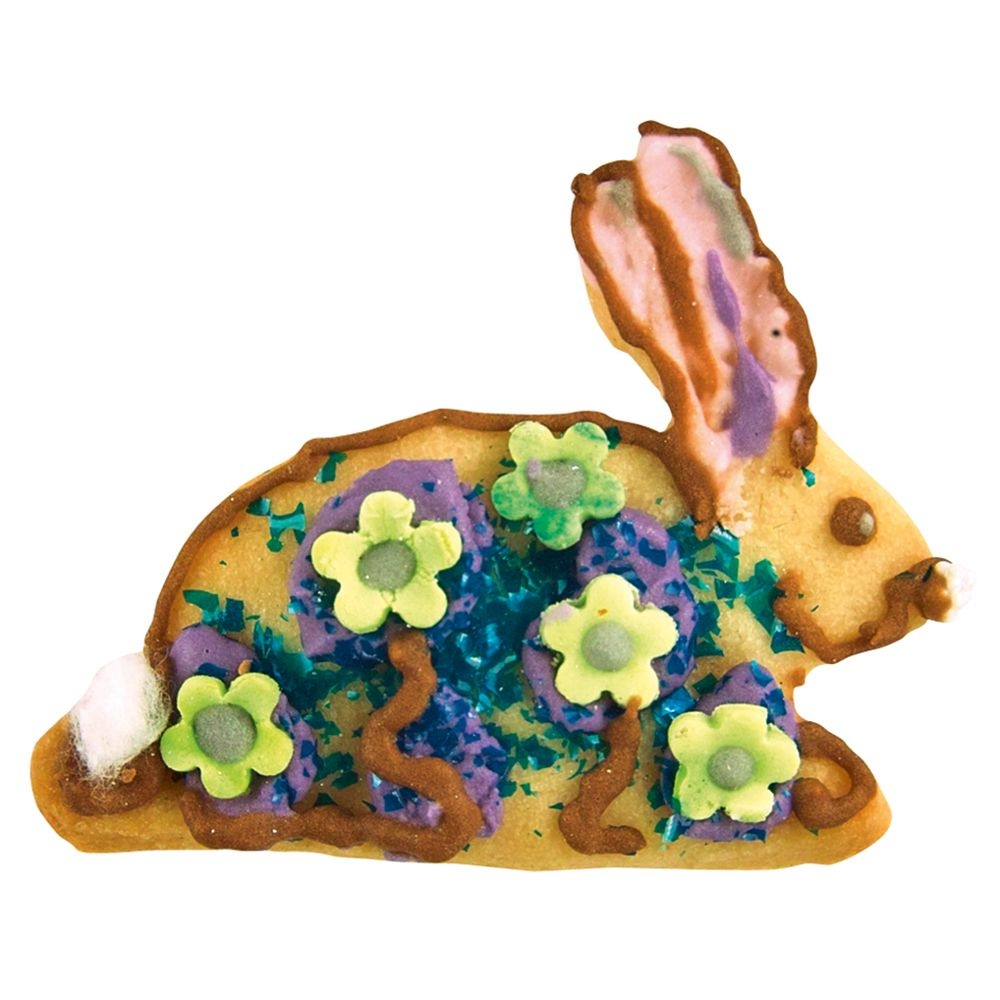 Städter - Cookie Cutter lying Rabbit - 7 cm