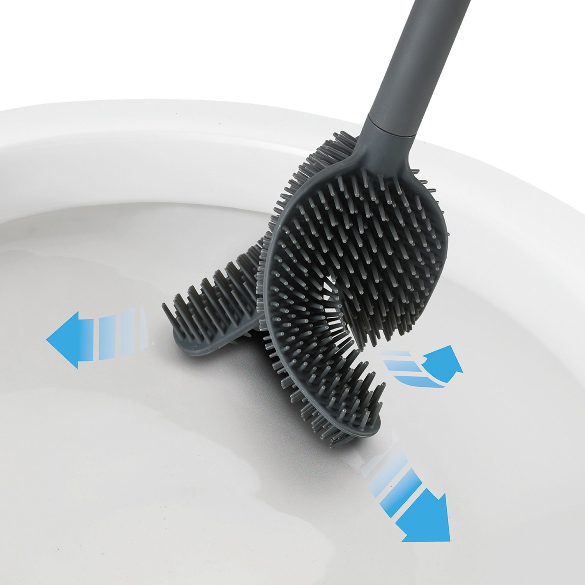 Joseph Joseph - Flex™ 360 Toilettenbürste - Luxe