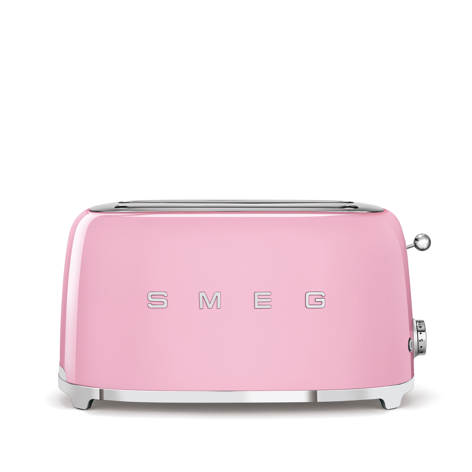 Smeg - 2-slot toaster long TSF02 - design line style The 50 ° years Smeg - 2-slot toaster long TSF02 - design line style The 50 ° years