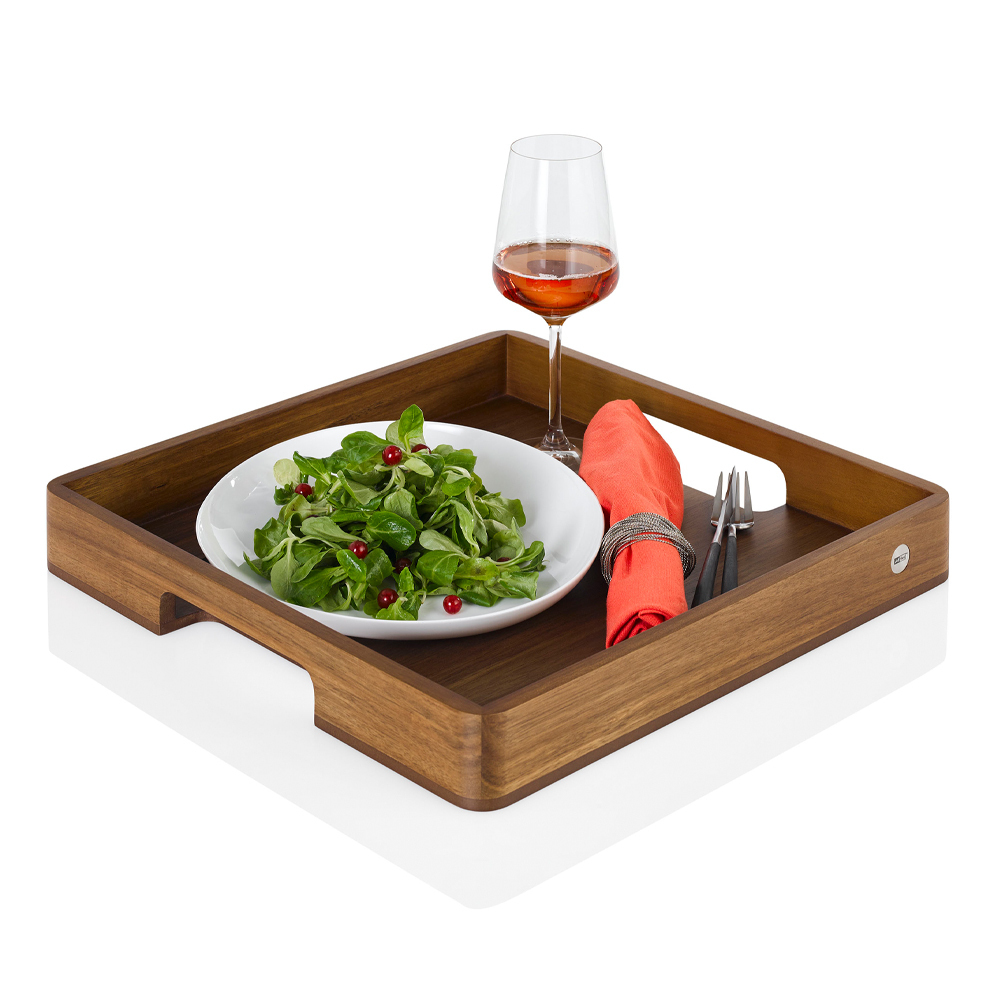 AdHoc - Serve Square Serviertablett - 40 cm