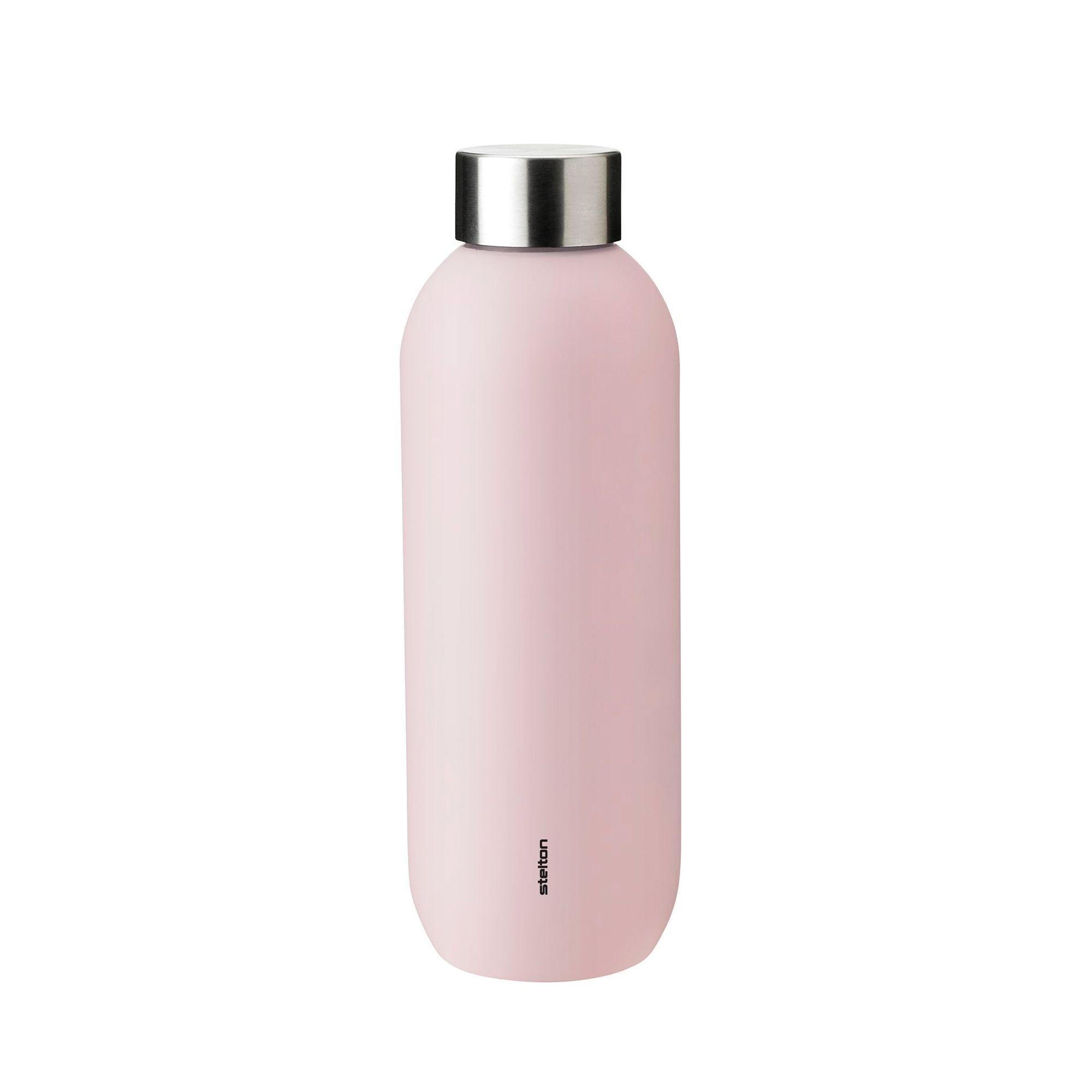 Stelton - Trinkflasche Keep Cool 0,6L - soft rose