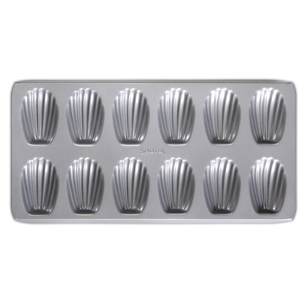 Städter - We Love Baking Madeleines - 40 x 20 cm