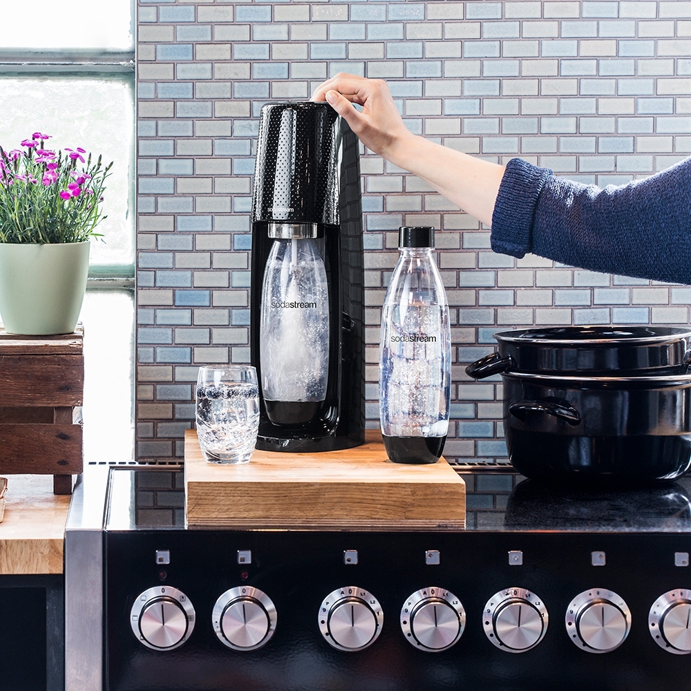 SodaStream - Plastic bottle Fuse set of 2 SodaStream - Plastic bottle Fuse set of 2