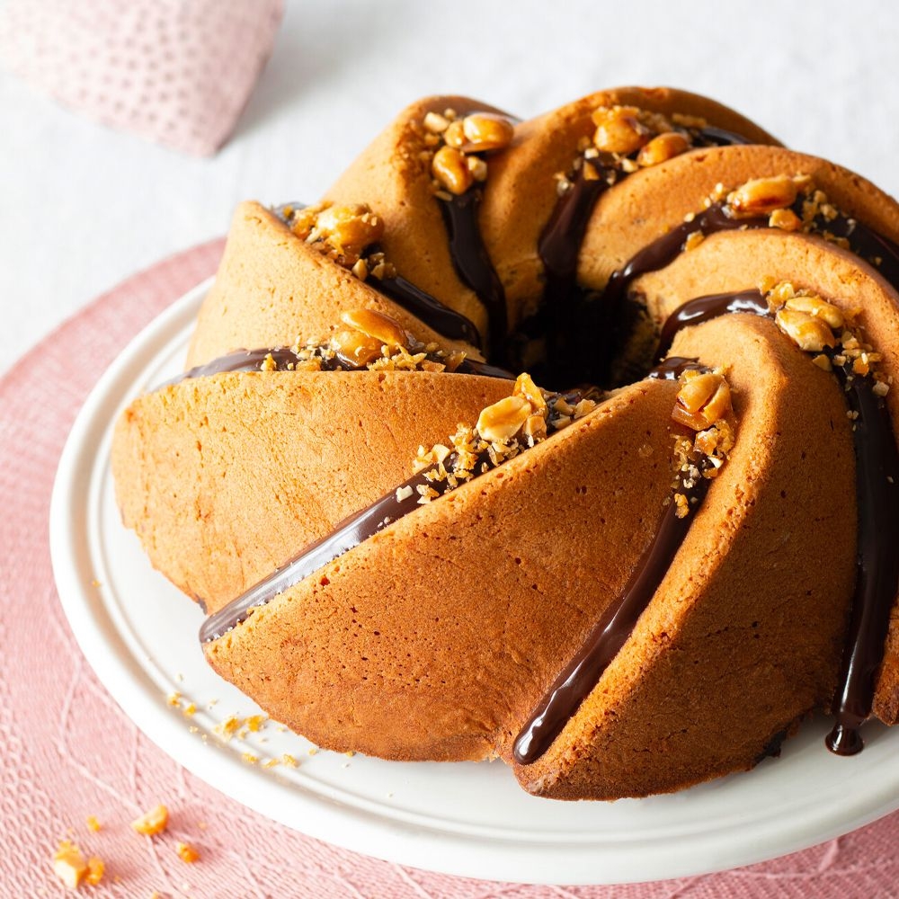 Städter - We-Love-Baking Gugelhupf Swing - ø 27 cm / H 9 cm