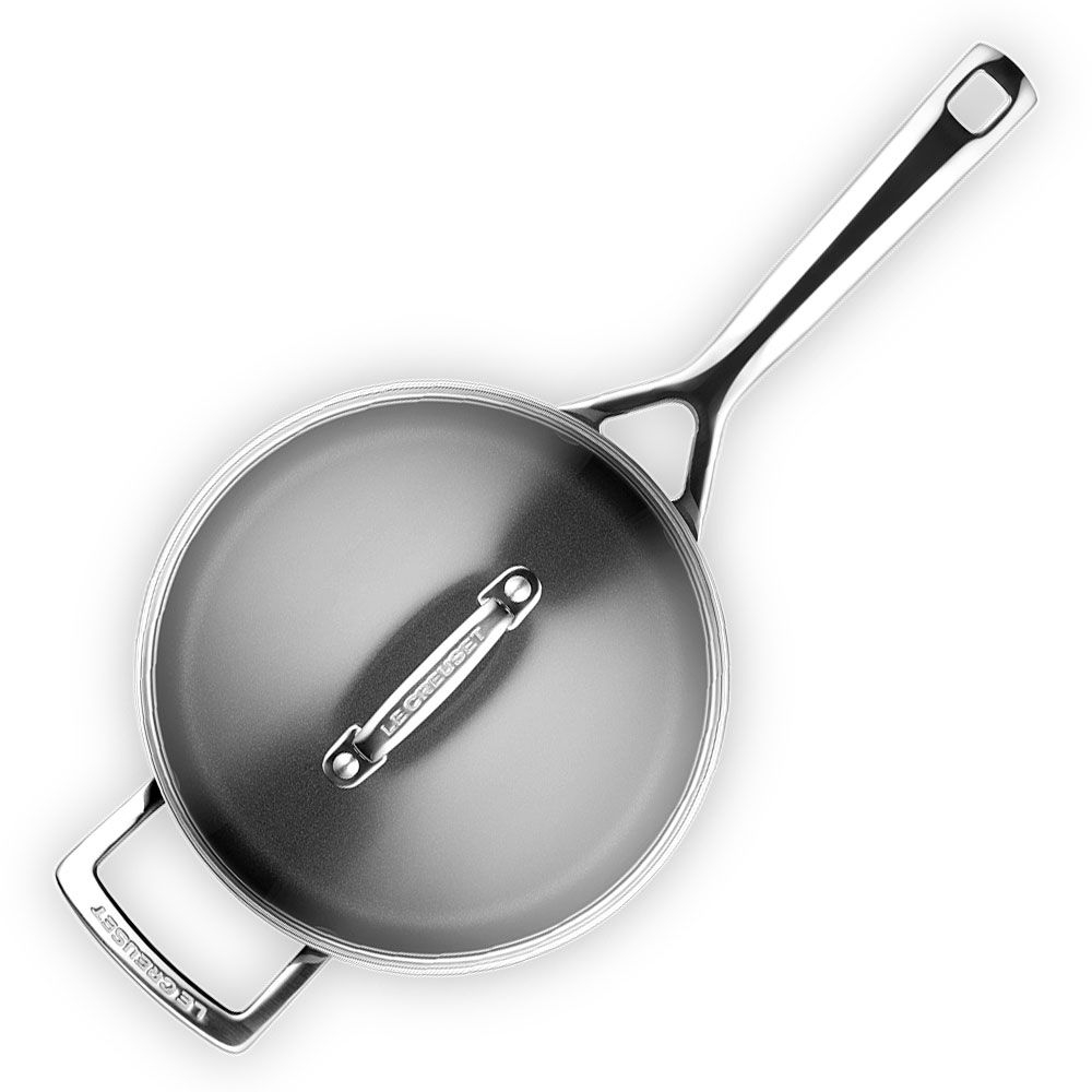 Le Creuset - Aluminium Profitopfset 3-teilig - Antihaft Le Creuset - Aluminium Profitopfset 3-teilig - Antihaft