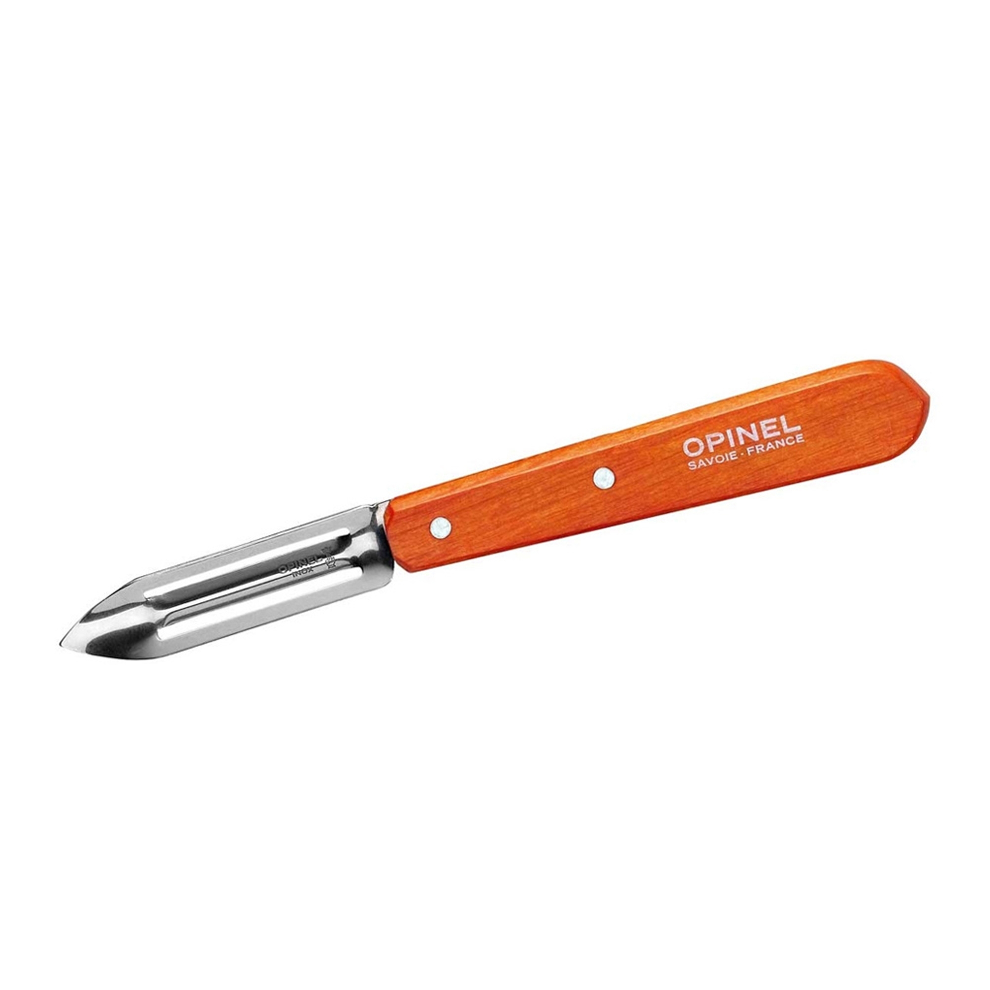 Opinel - Vegetable Peeler No 115 - orange