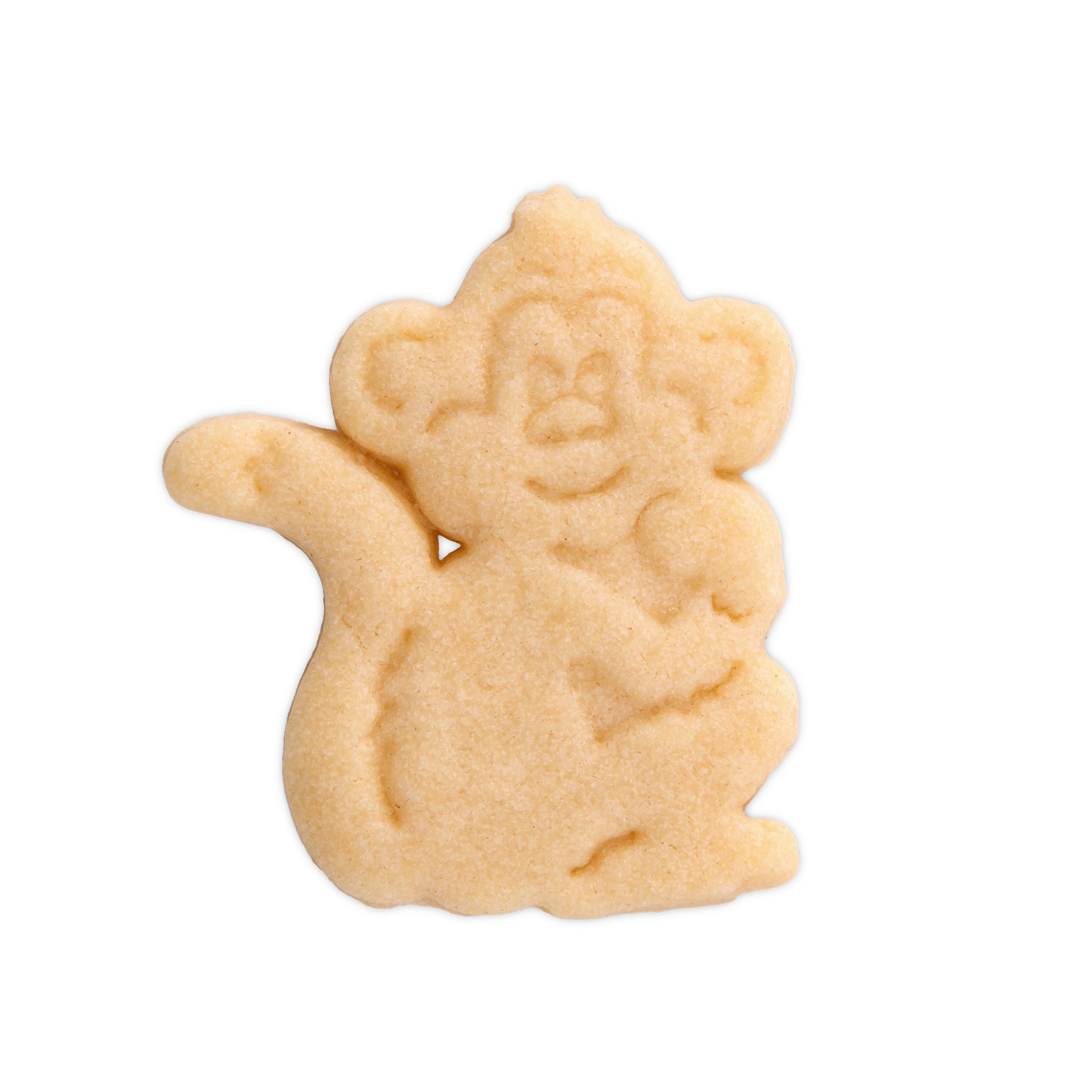 Städter - Embossing cutter monkey - 6 cm