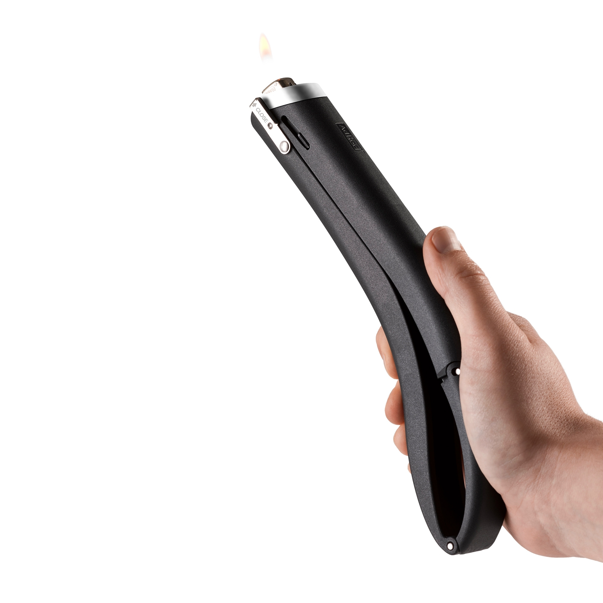 AdHoc - FIRE FINGER Lighter extension | Black