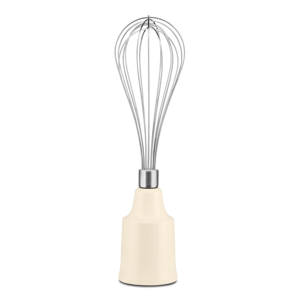 KitchenAid - Kabelgebundener Stabmixer 5KHBV83 - Creme