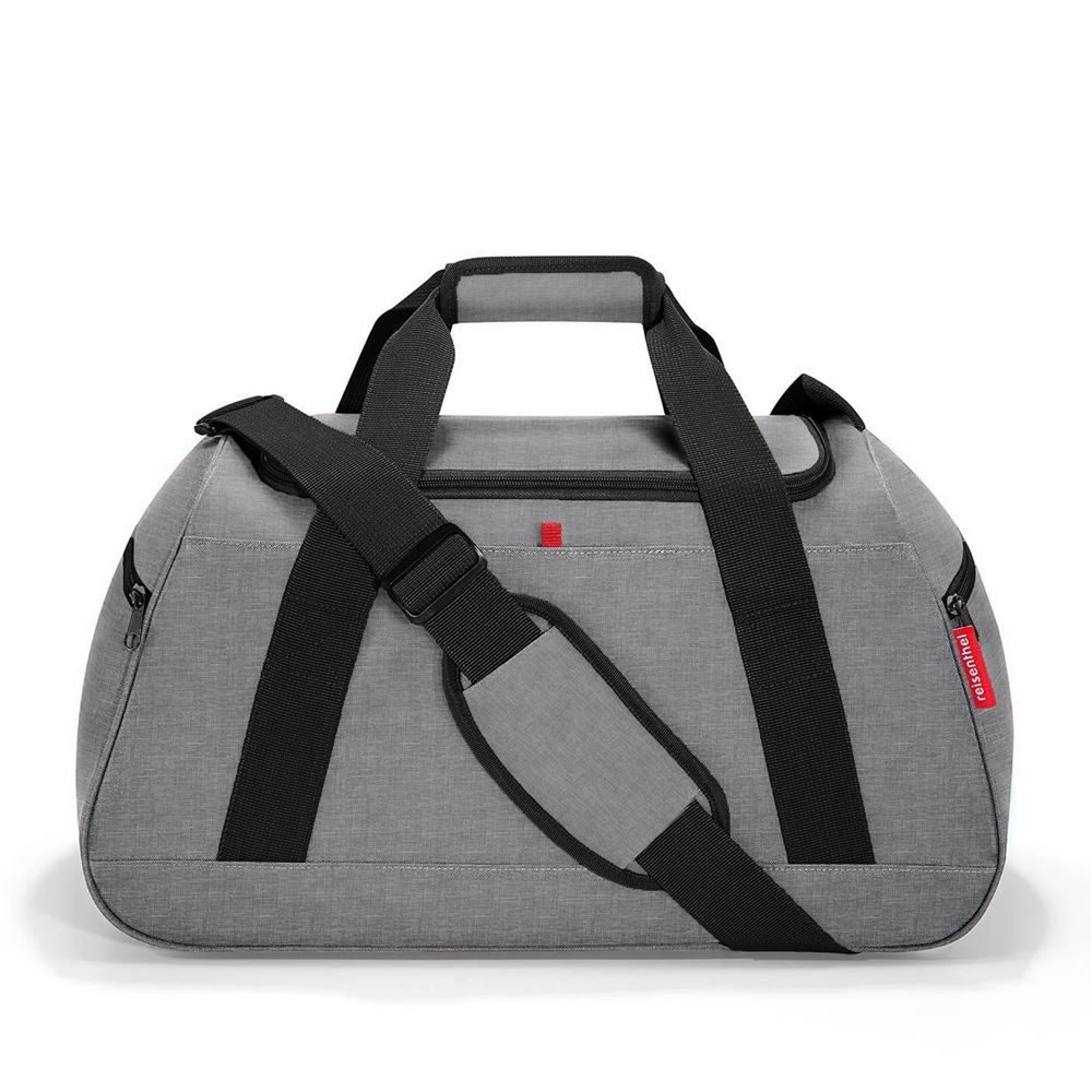 reisenthel - activitybag - twist silver reisenthel - activitybag - twist silver