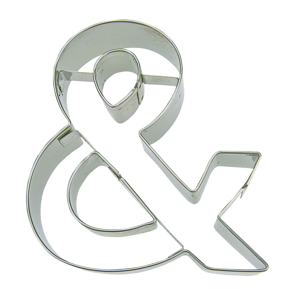 Städter - Cookie Cutter & – And-Sign - 8 cm