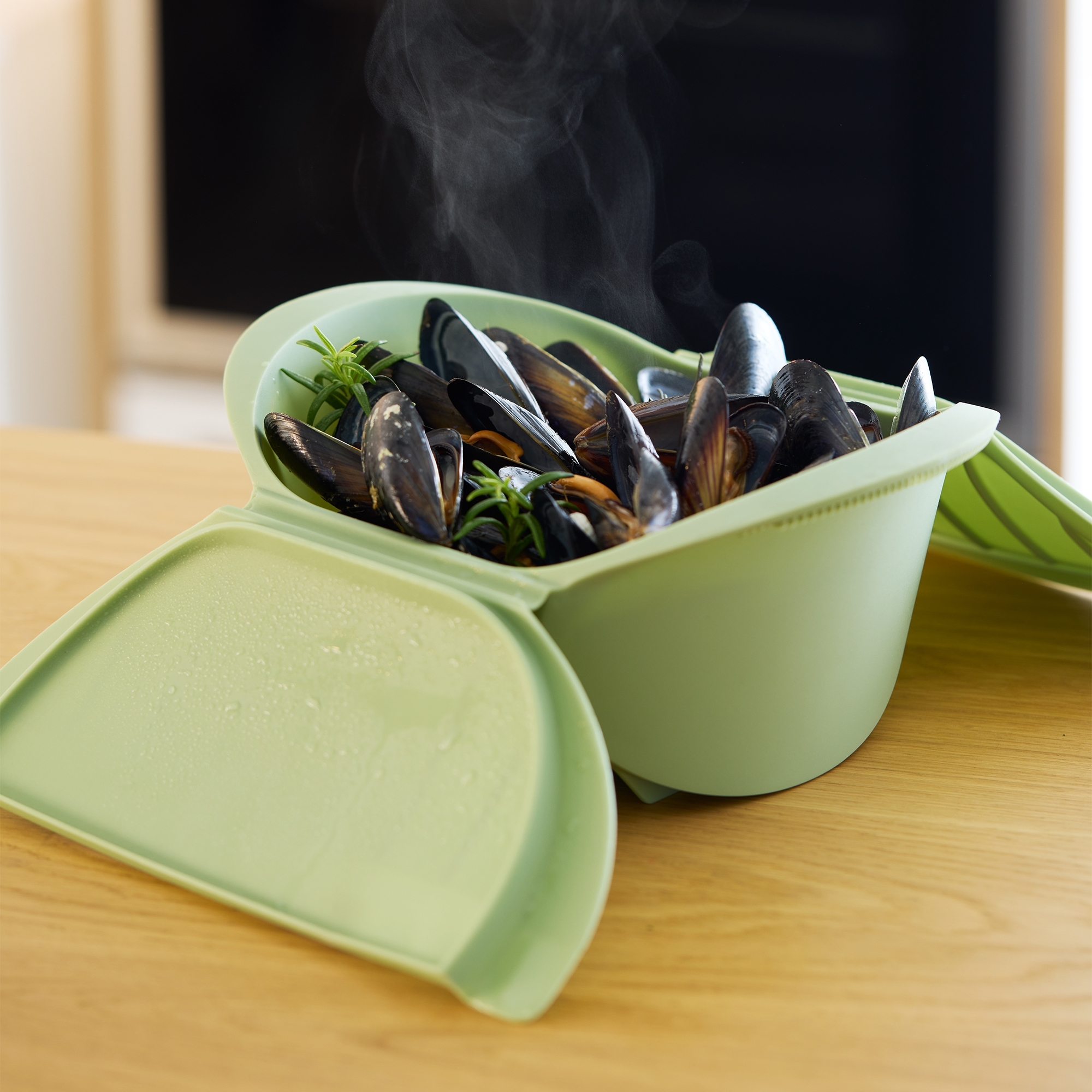 Lékué – Deep Steamer, 1–2 portions