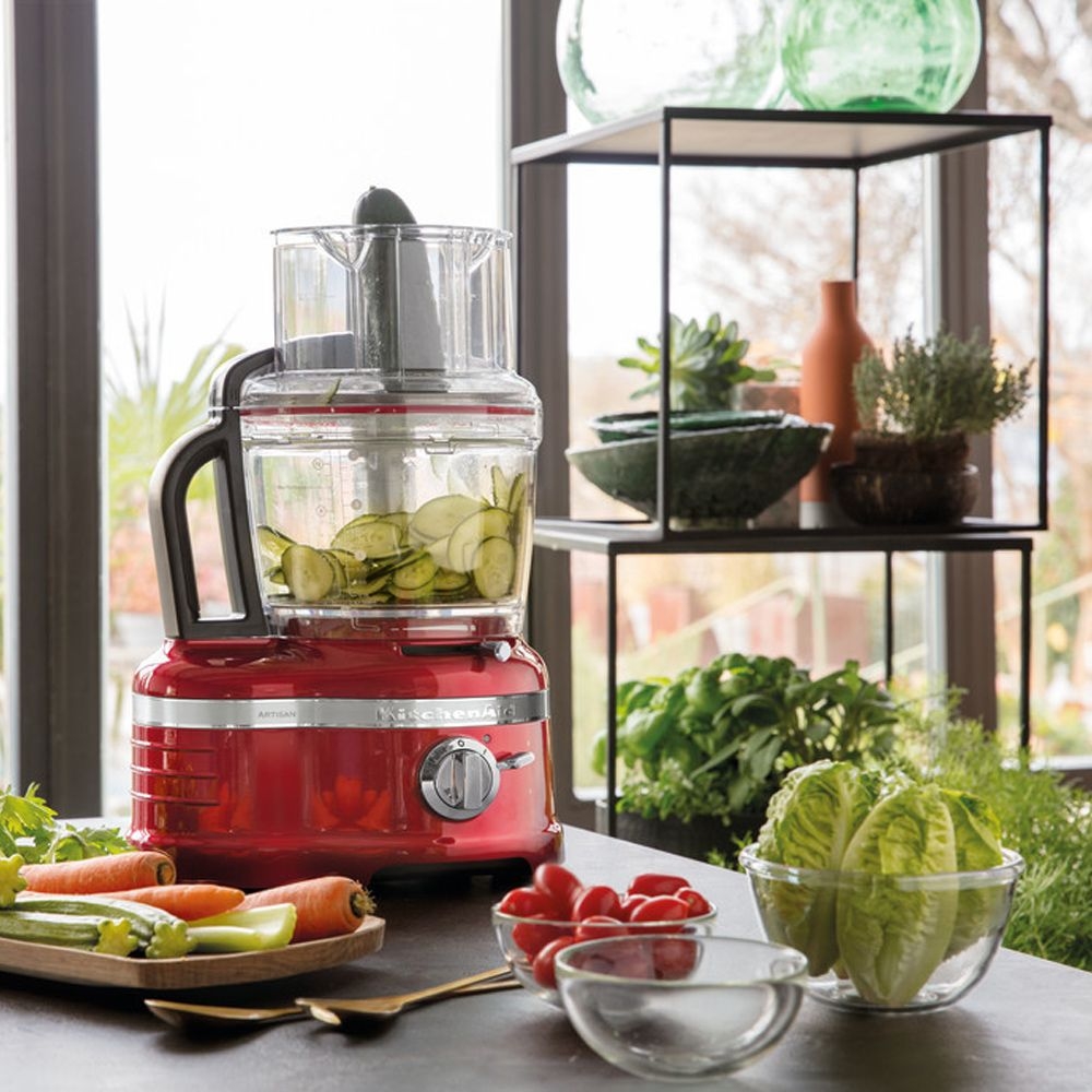KitchenAid - Artisan™ 4 L Food Processor Pro Line - Empire Rot