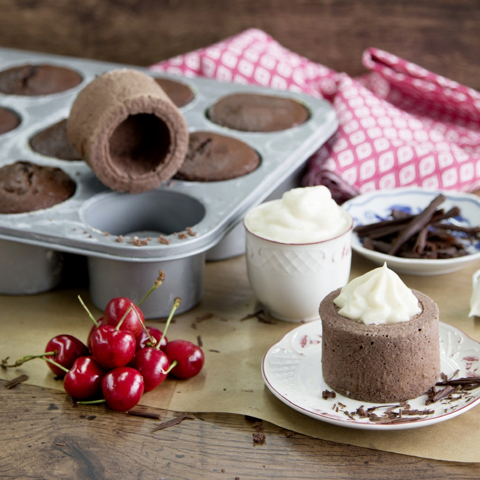 Städter We Love Baking Cake Cups tray 35 x 27 cm