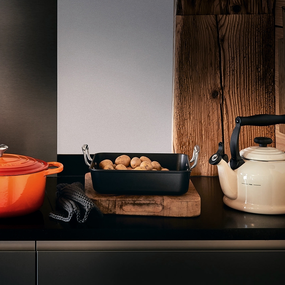 Le Creuset Teakettle Denim 1,1 l