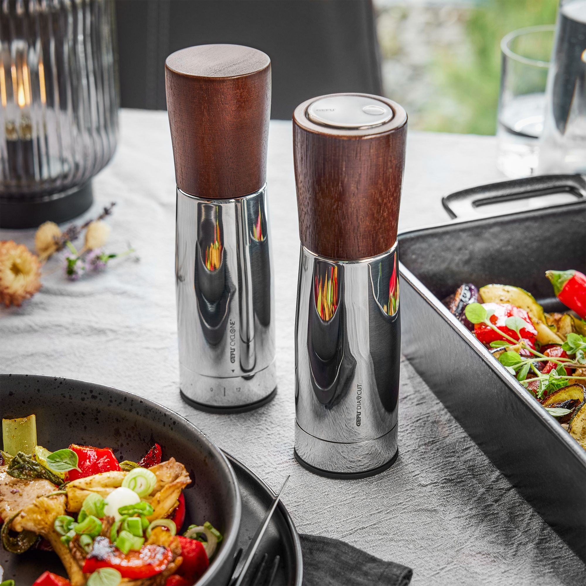 Gefu - Gewürzmühle SPICE-GRIND