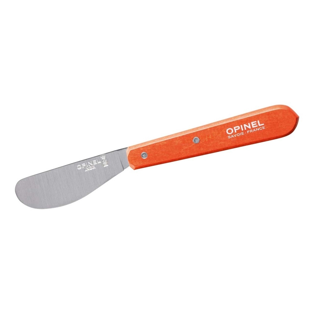 Opinel - Aufstrichmesser - No. 117 - orange