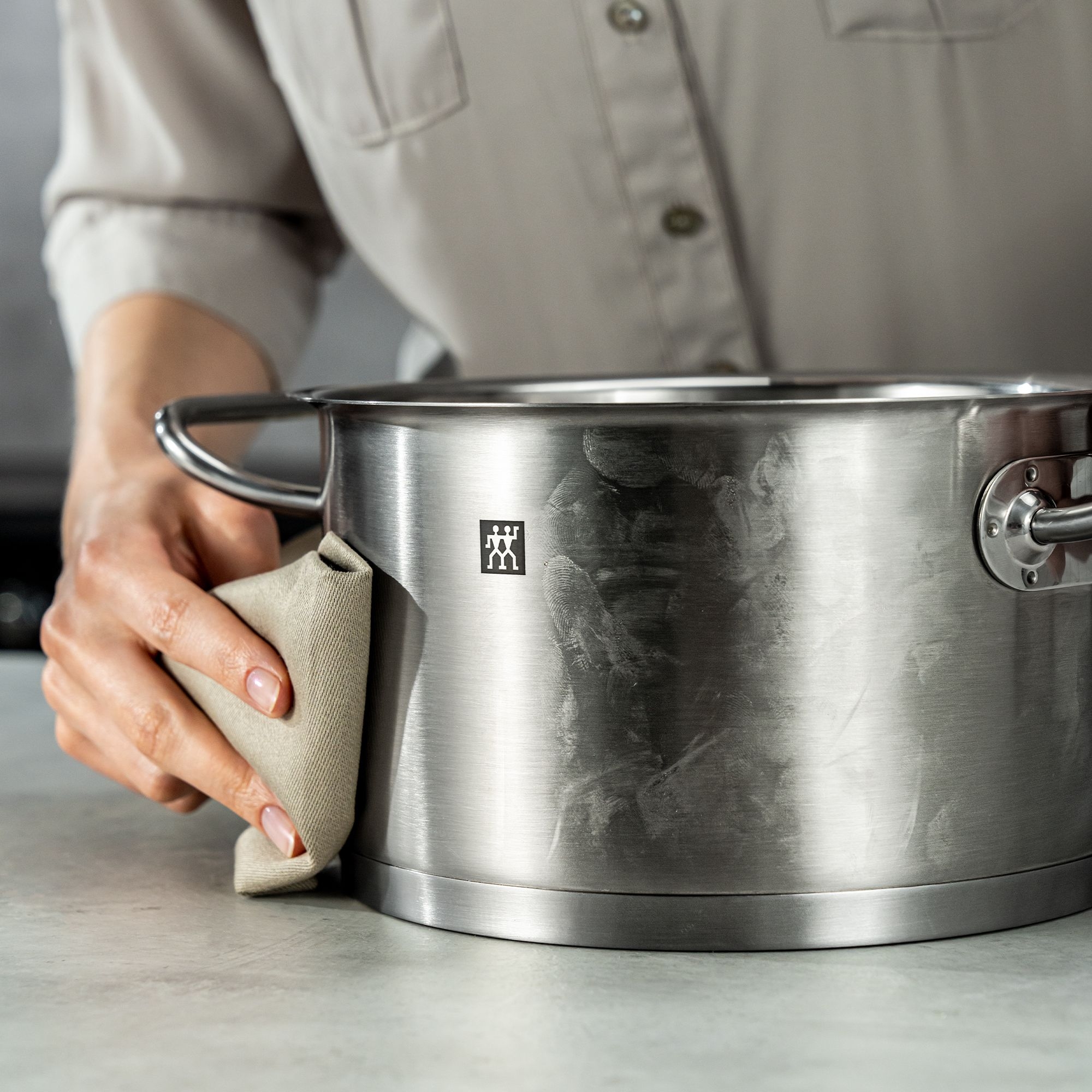 ZWILLING - Stainless Steel Cleaner | Plus | 250 ml