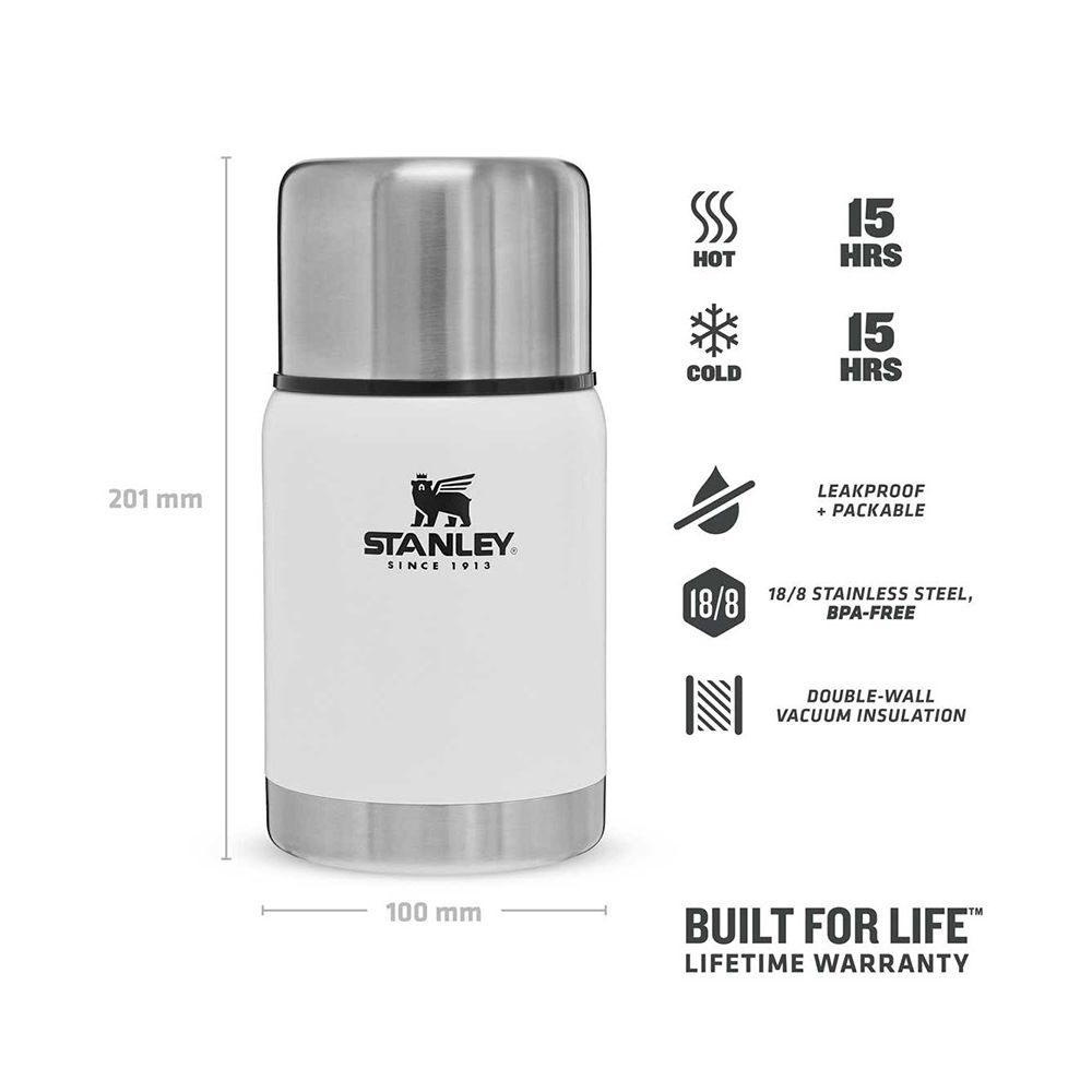 Stanley - Adventure vacuum food jar 0,7 L