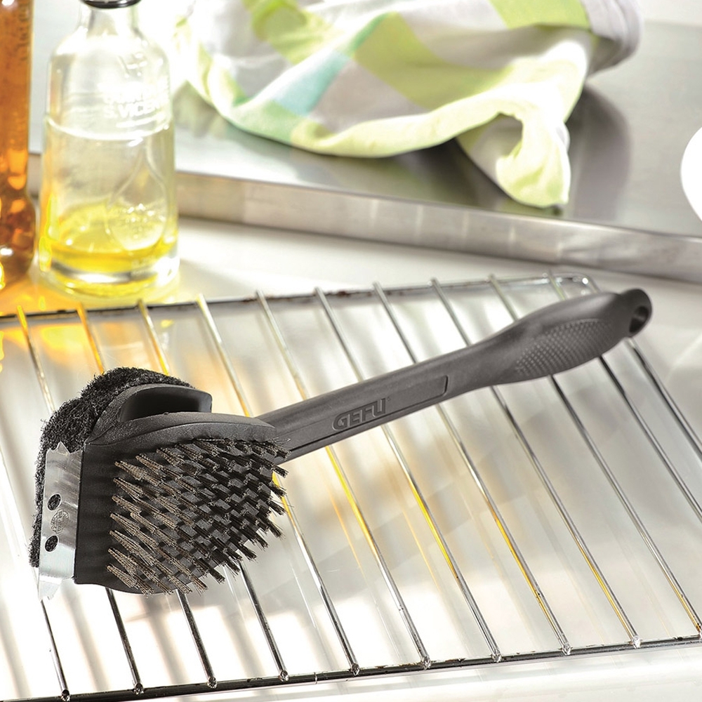 Gefu - Grill brush 3 in 1 BBQ Gefu - Grill brush 3 in 1 BBQ