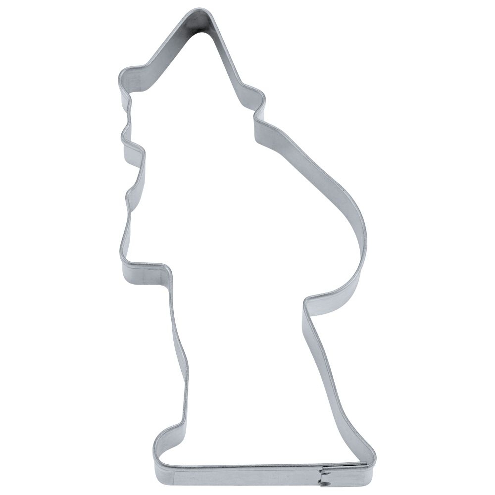 Städter - Cookie Cutter Santa Claus Mini - 7 cm