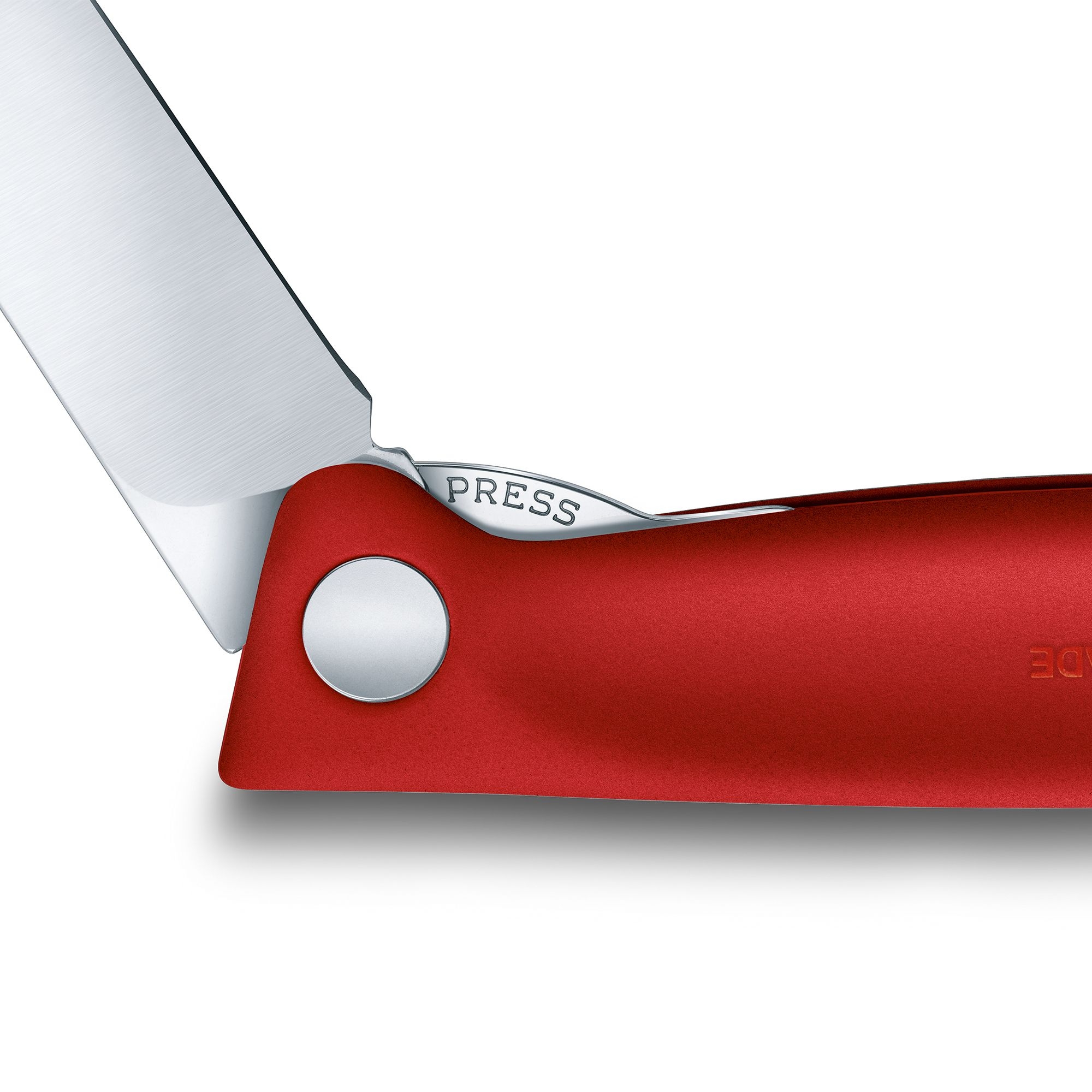 Victorinox - SWISS CLASSIC picnic knife, 11 cm, red